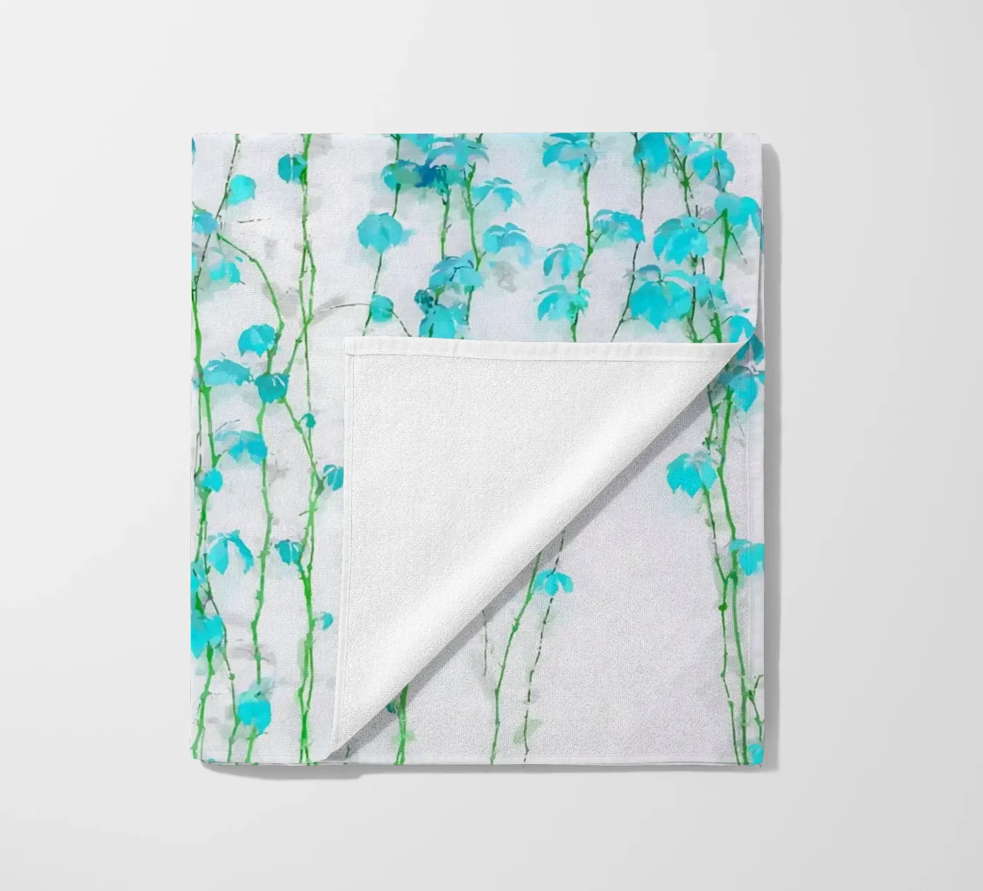 Average Absence beach towel by 83oranges.com