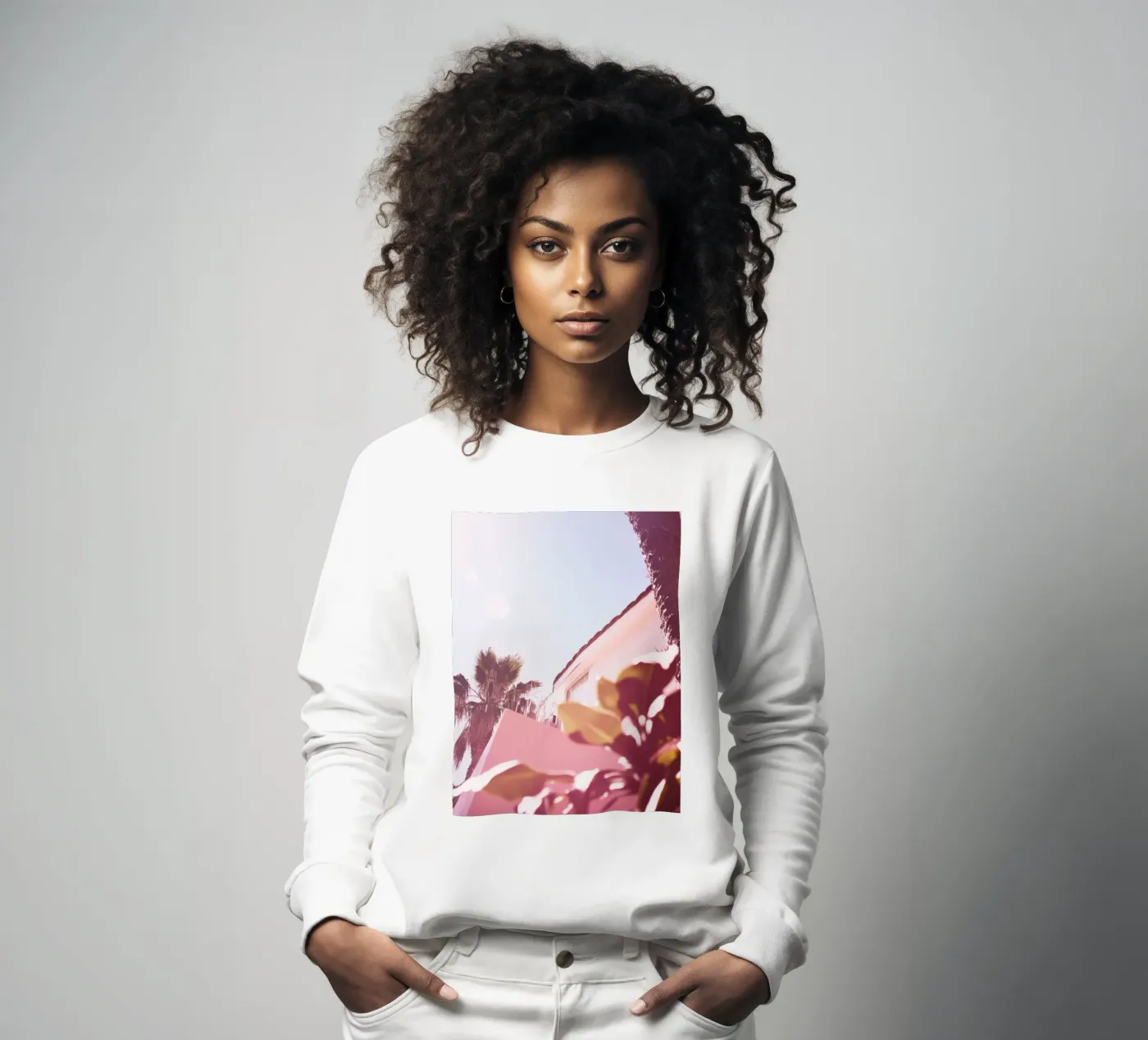 40 felpa da Pink California | Affiches & Posters