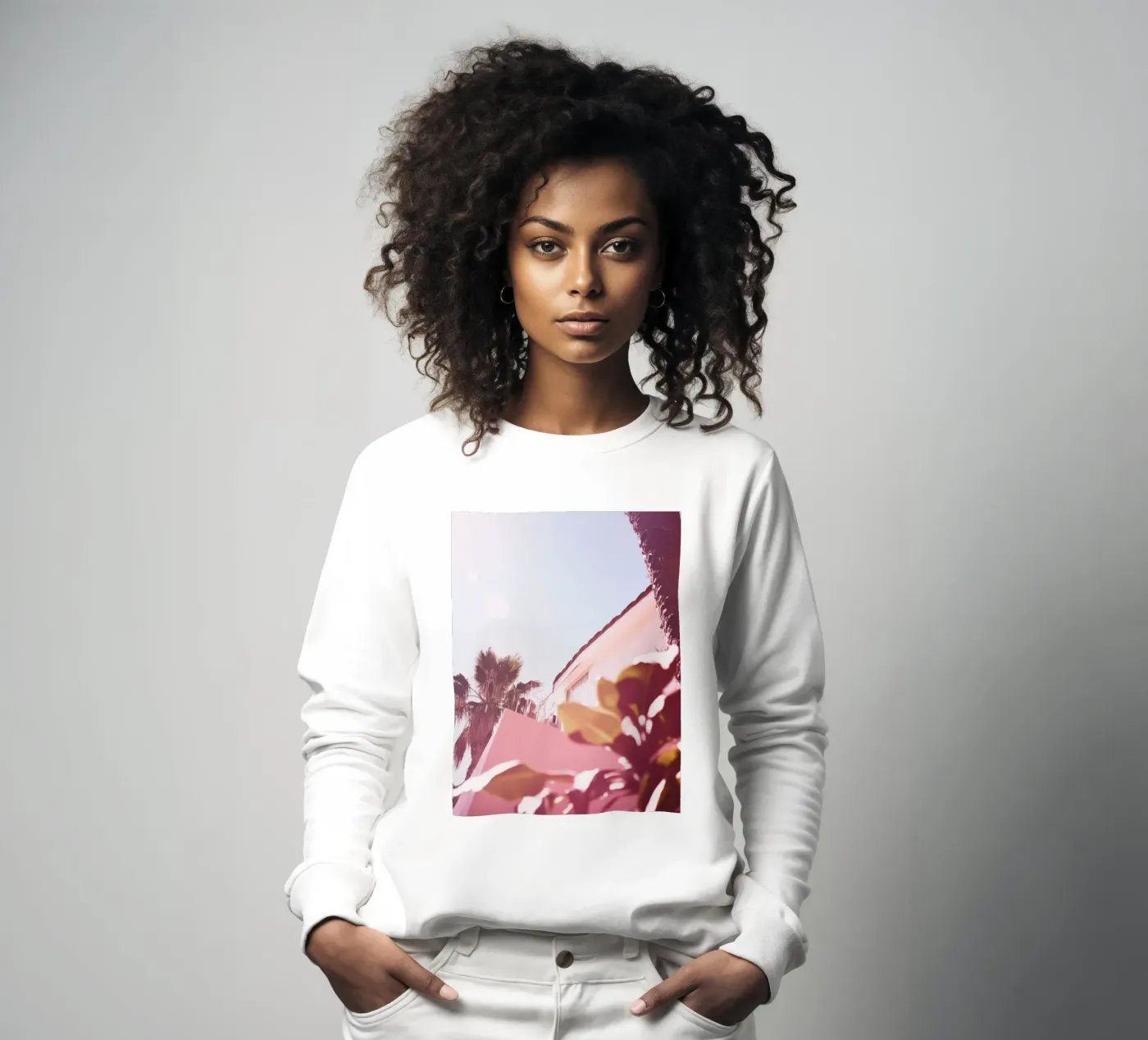 40 felpa da Pink California | Affiches & Posters