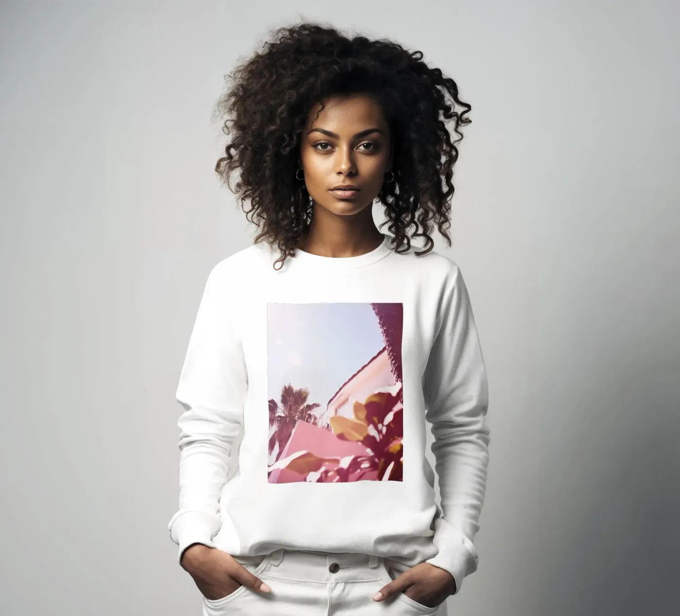 40 felpa da Pink California | Affiches & Posters