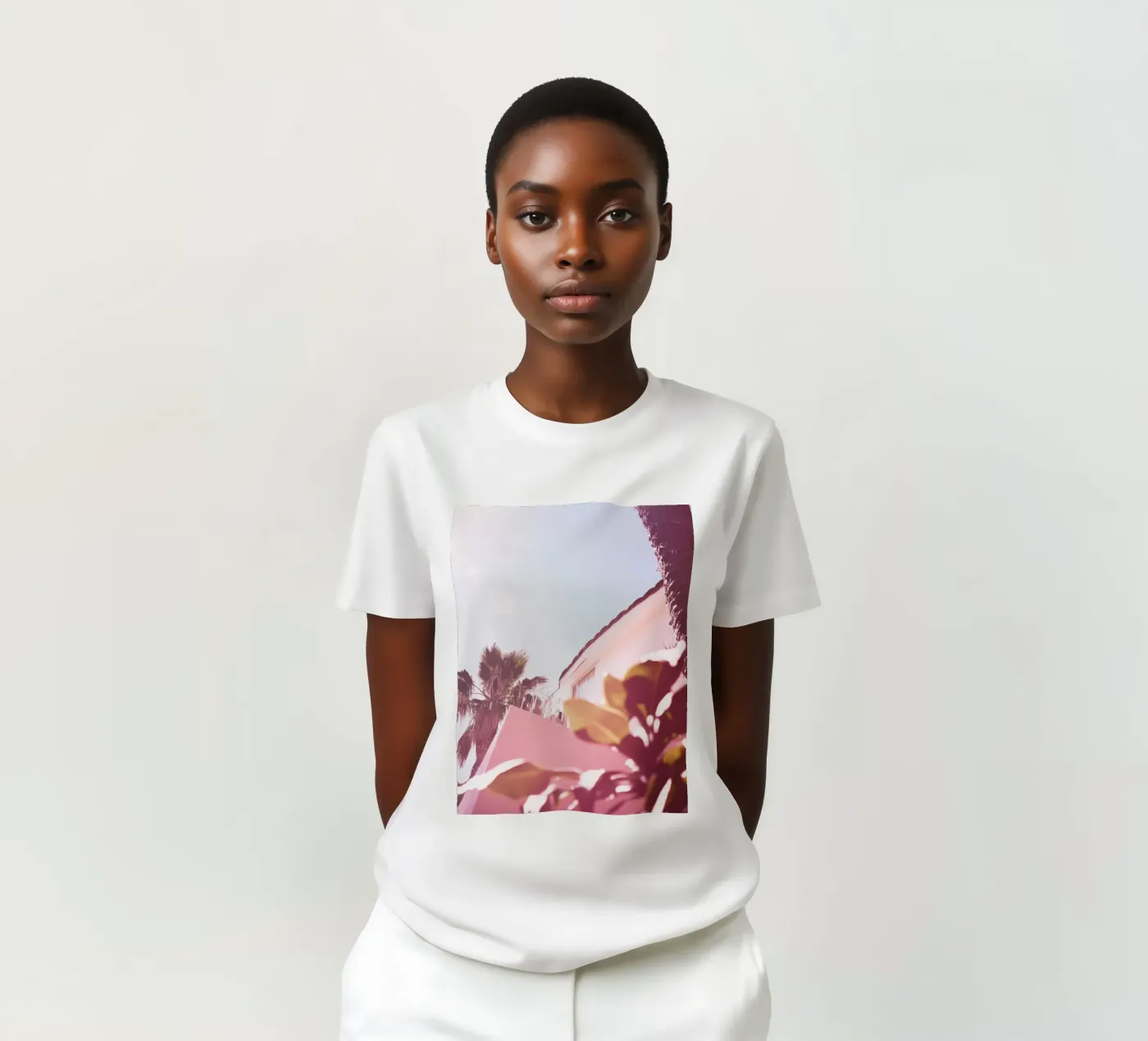 40 t-shirt da Pink California | Affiches & Posters