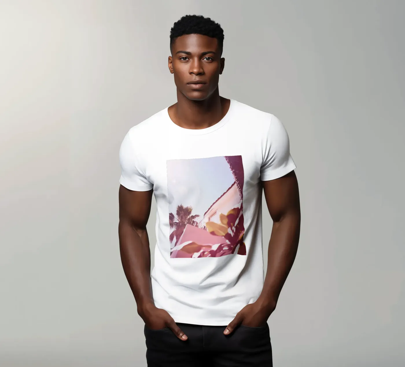 40 t-shirt da Pink California | Affiches & Posters