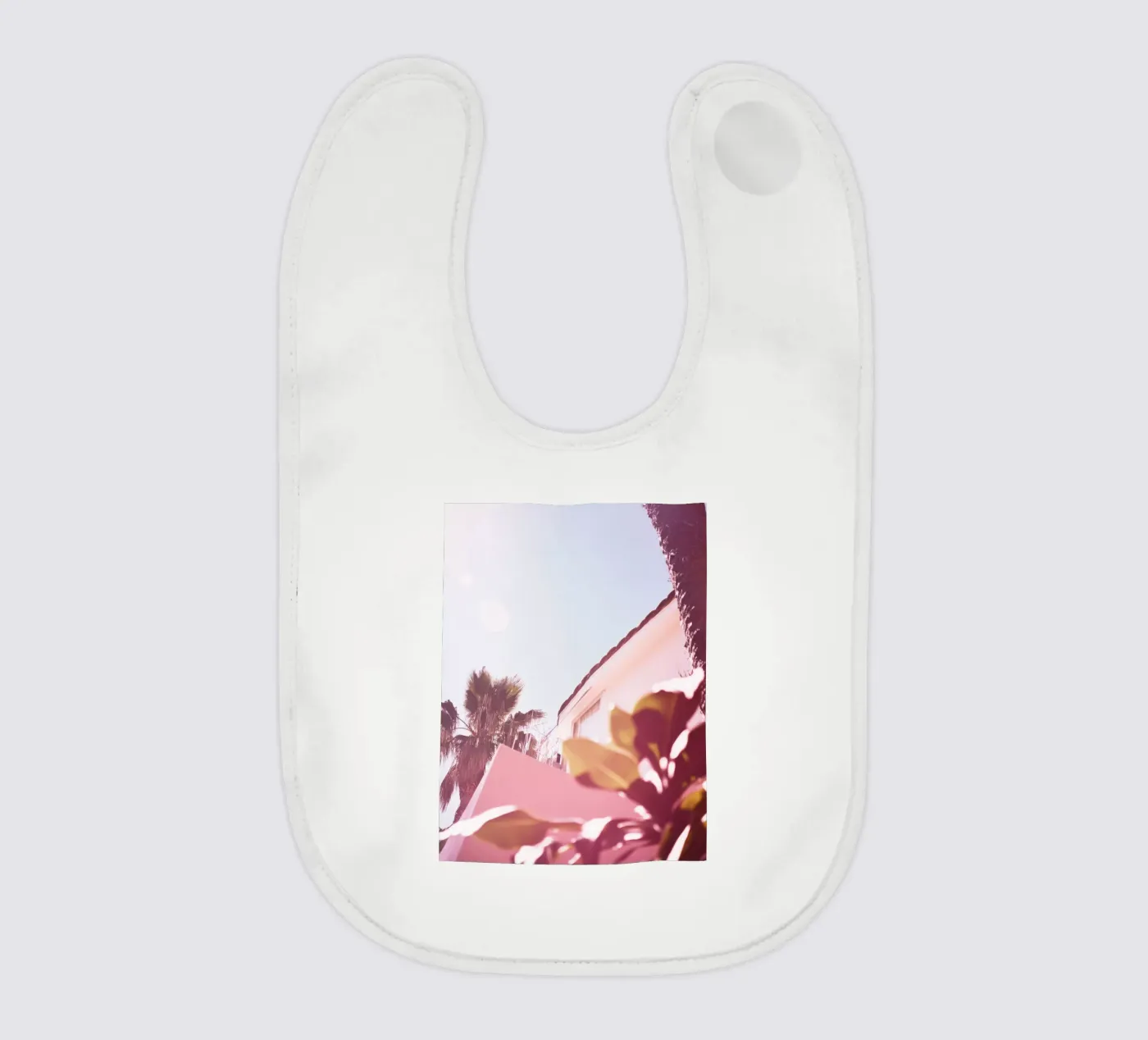 40 Babylätzchen von Pink California | Affiches & Posters