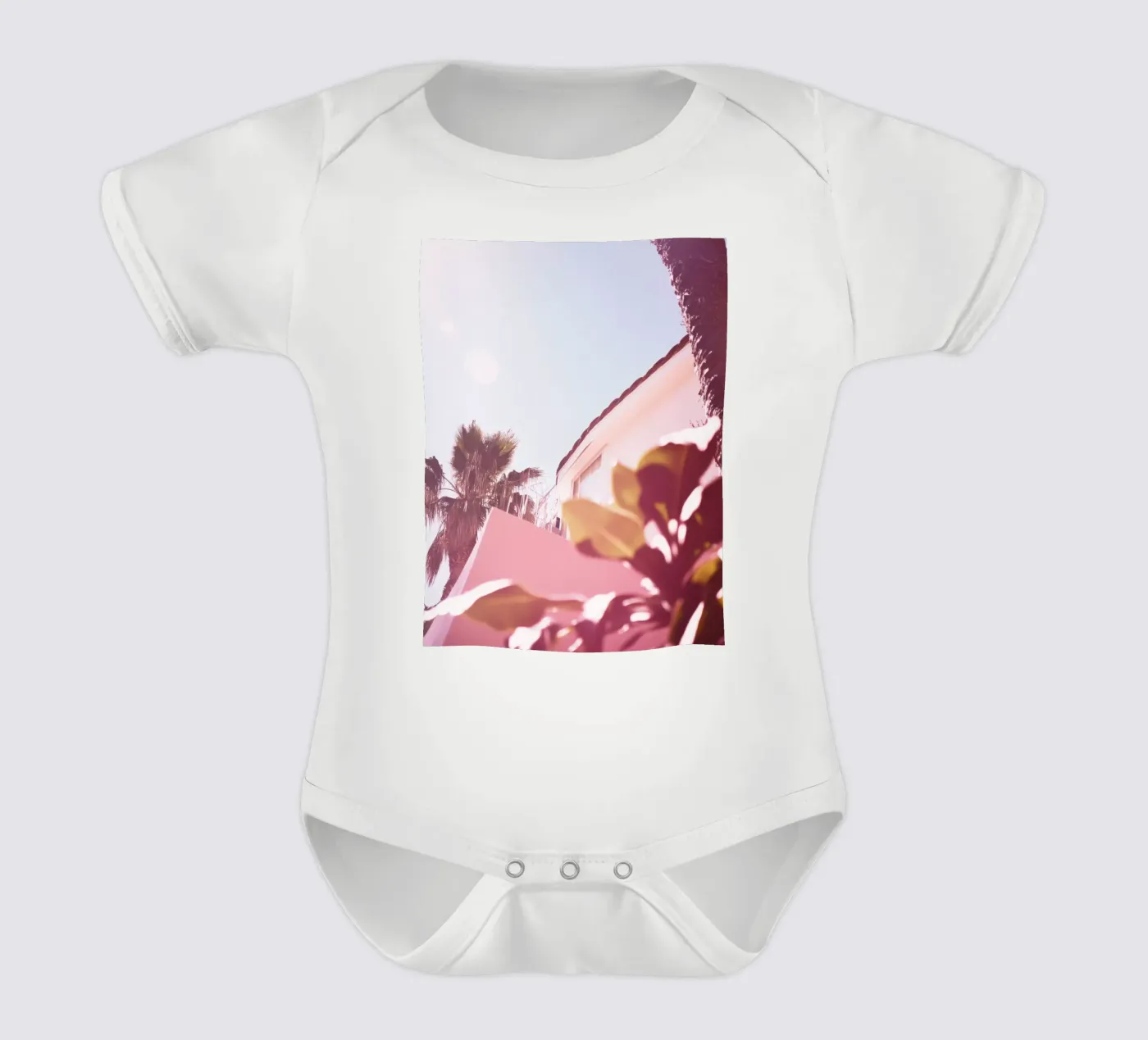 40 body bébé de Pink California | Affiches & Posters