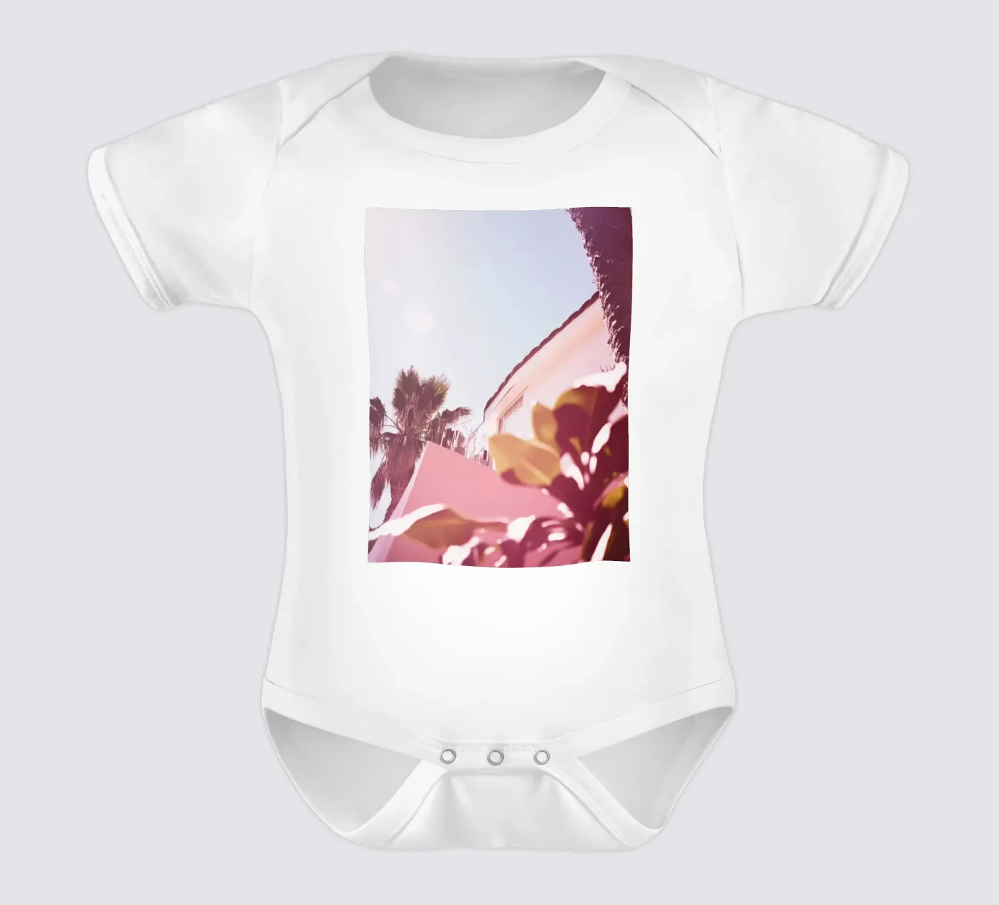 40 body bébé de Pink California | Affiches & Posters