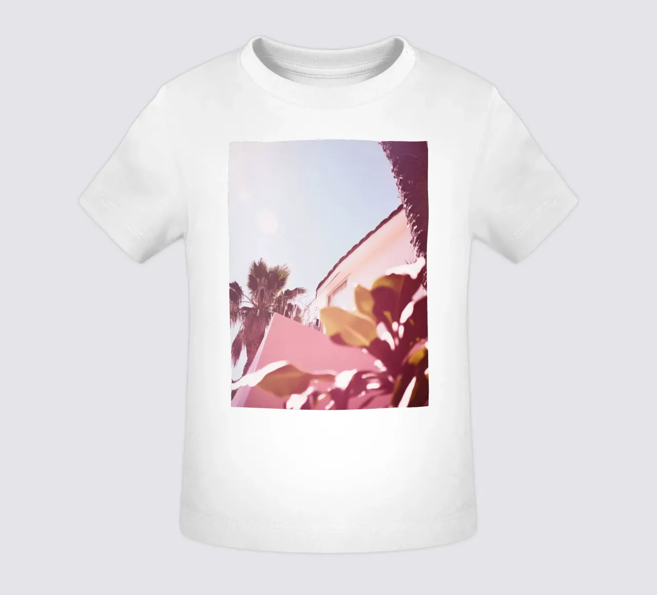 40 baby t-shirt by Pink California | Affiches & Posters