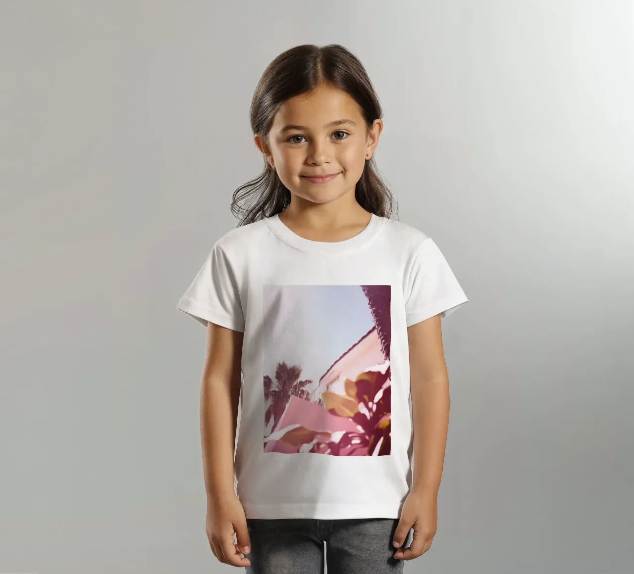 40 t-shirt bambini da Pink California | Affiches & Posters