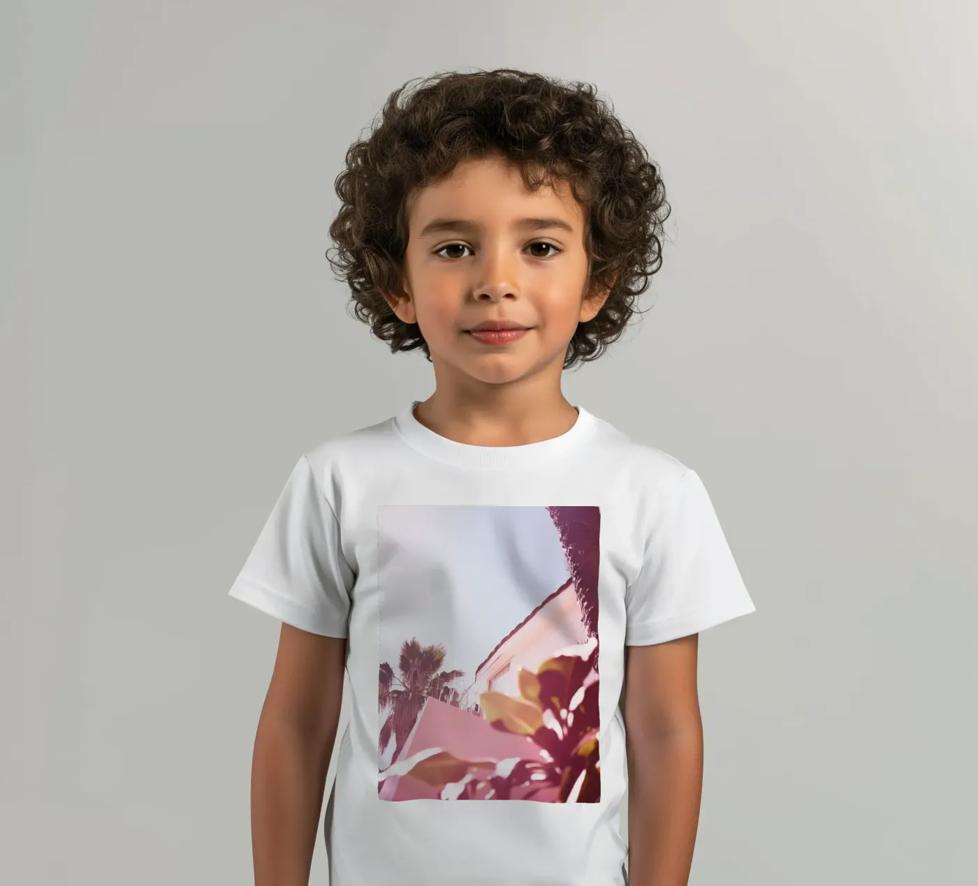 40 t-shirt bambini da Pink California | Affiches & Posters