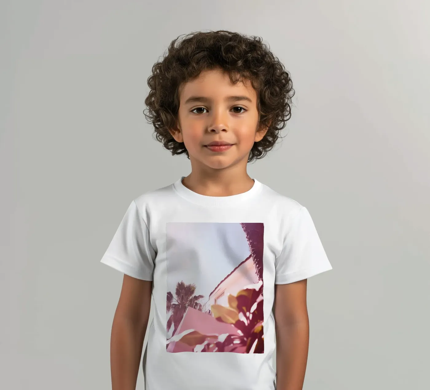 40 t-shirt bambini da Pink California | Affiches & Posters