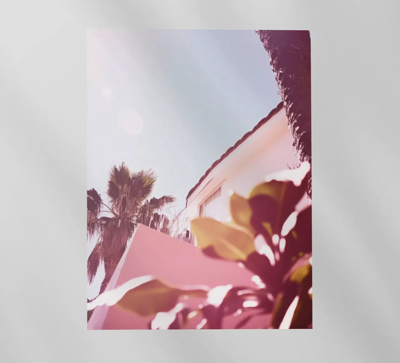 40 pellicola backlit da Pink California | Affiches & Posters