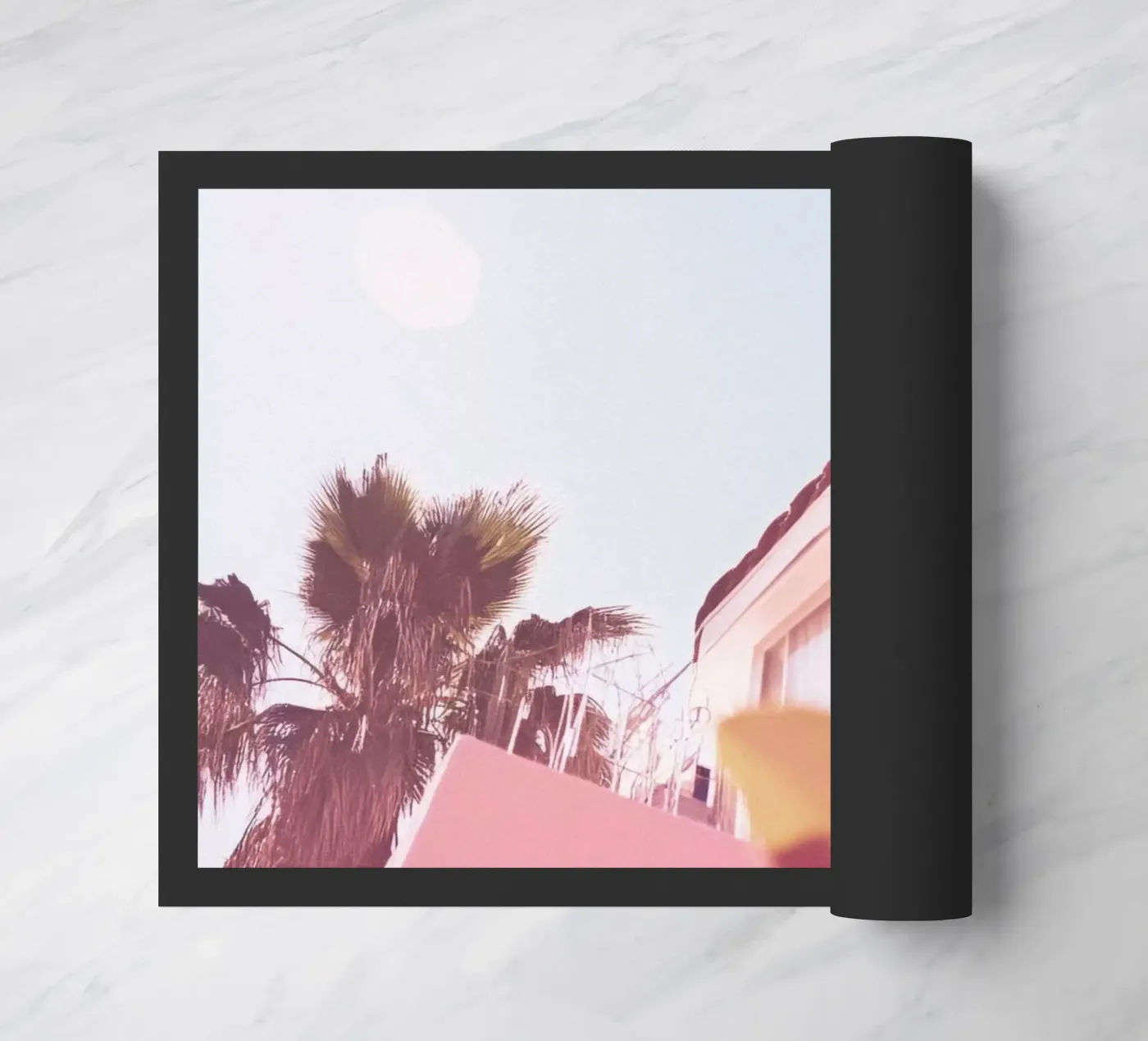 40 doormat by Pink California | Affiches & Posters