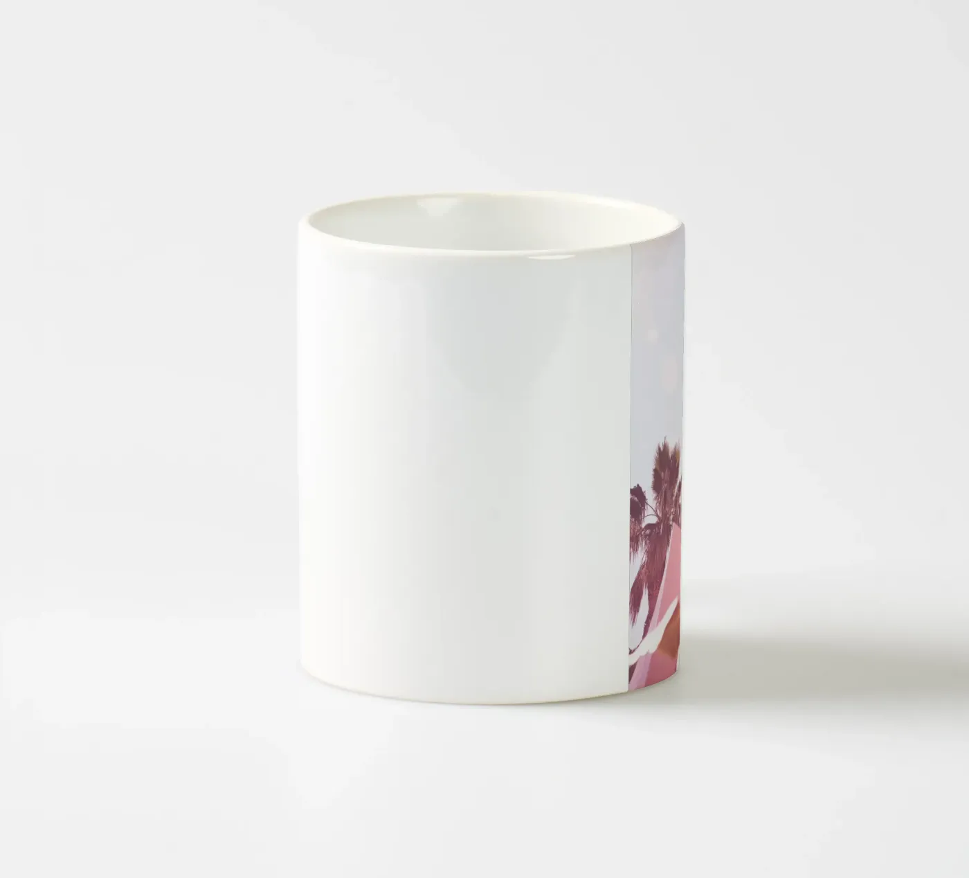 40 ceramic mug by Pink California | Affiches & Posters