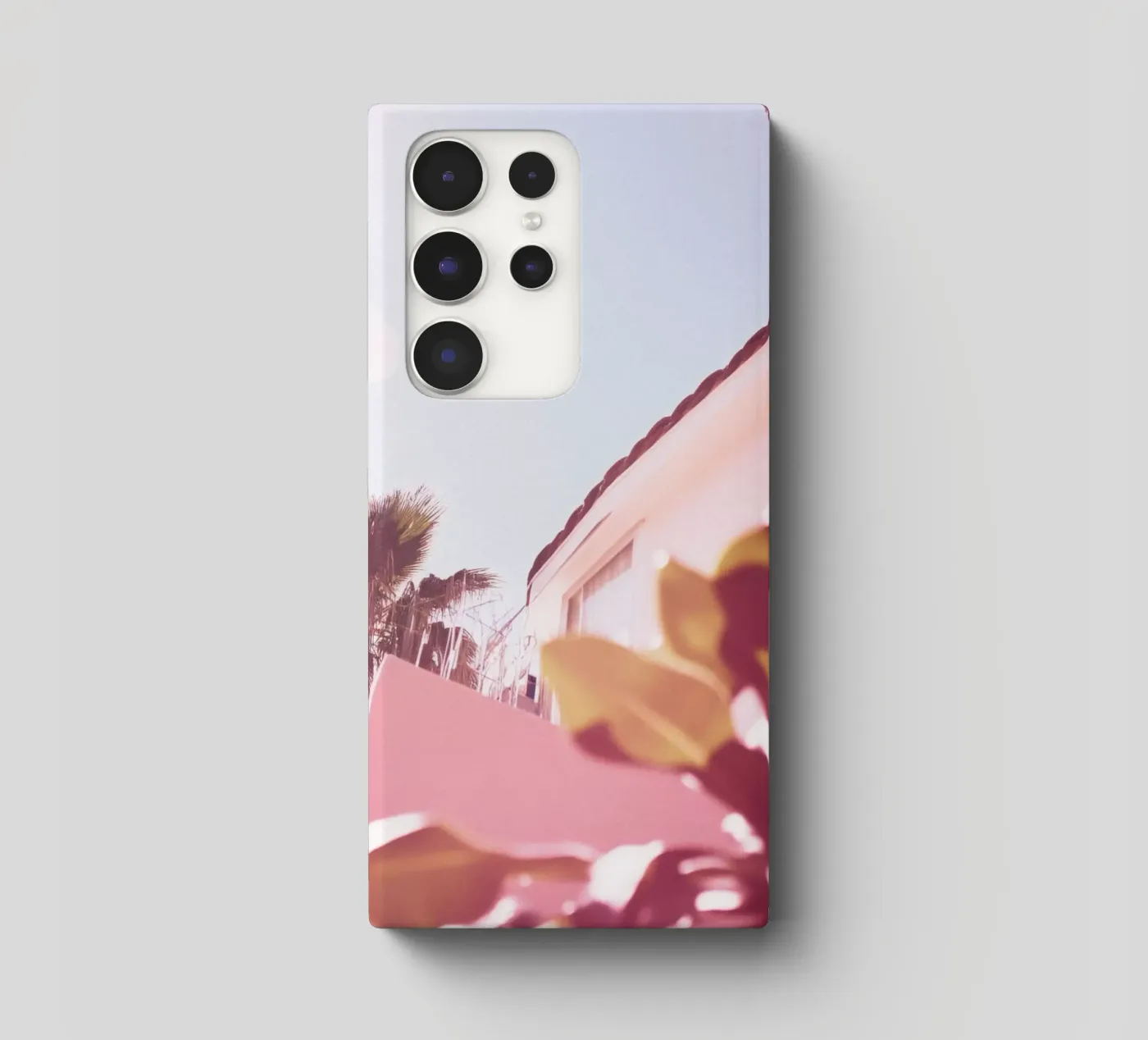 40 cover samsung da Pink California | Affiches & Posters