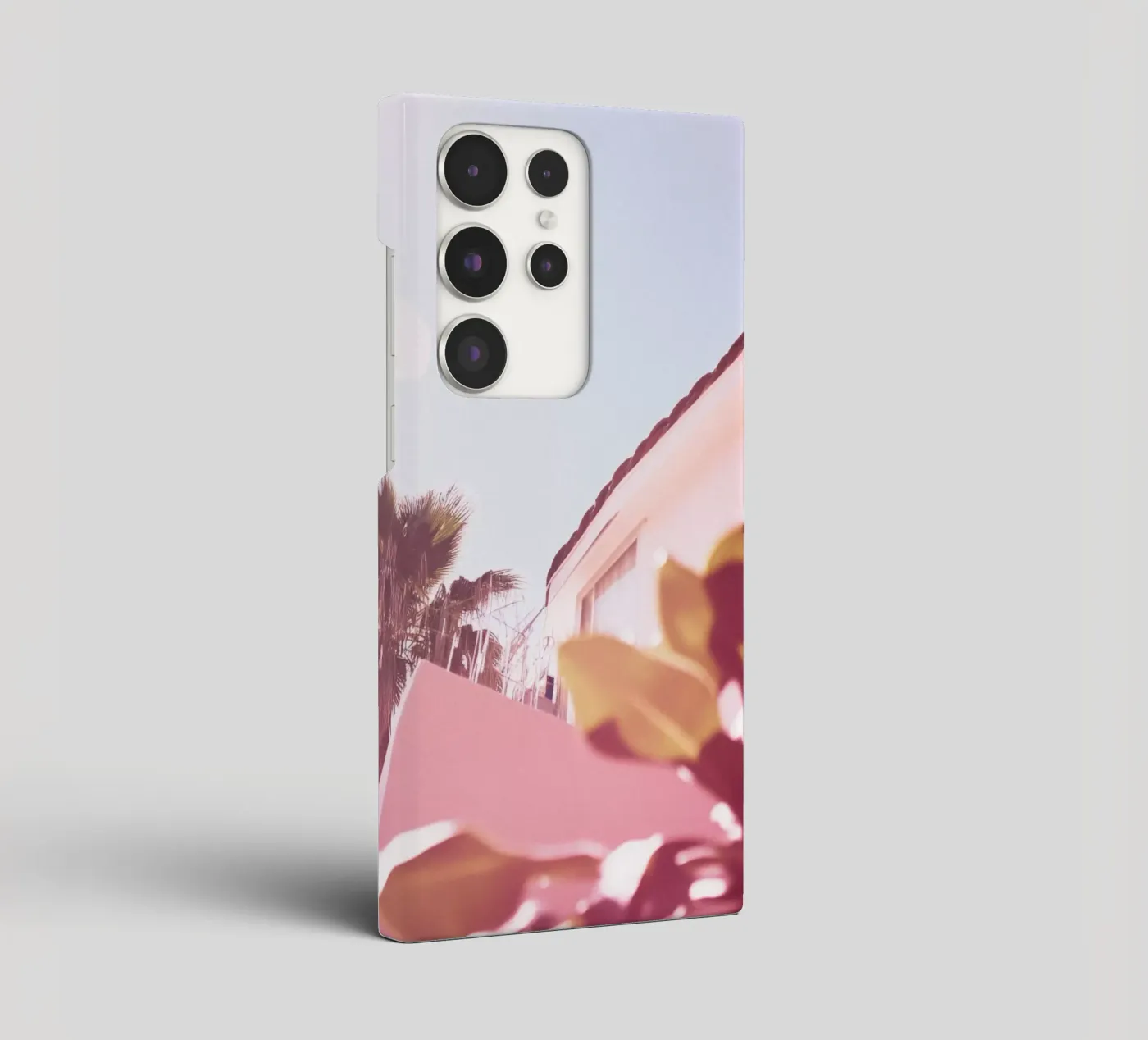 40 cover samsung da Pink California | Affiches & Posters