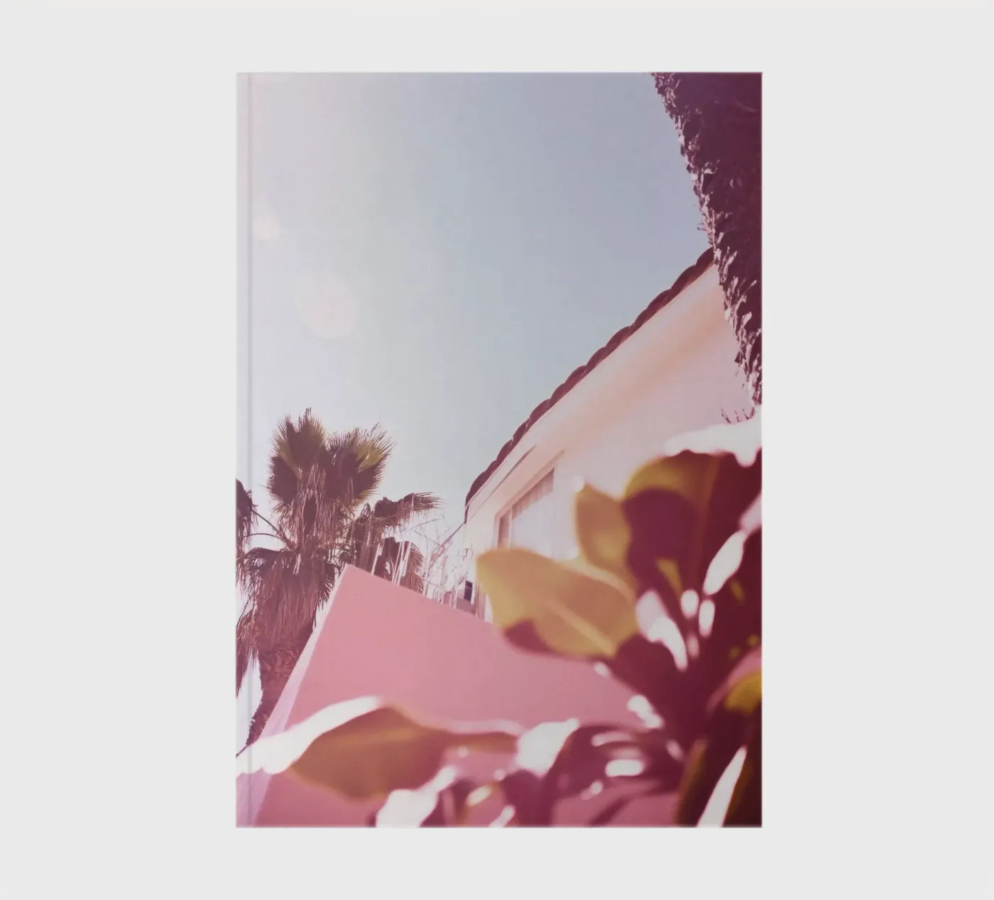 40 notebook by Pink California | Affiches & Posters