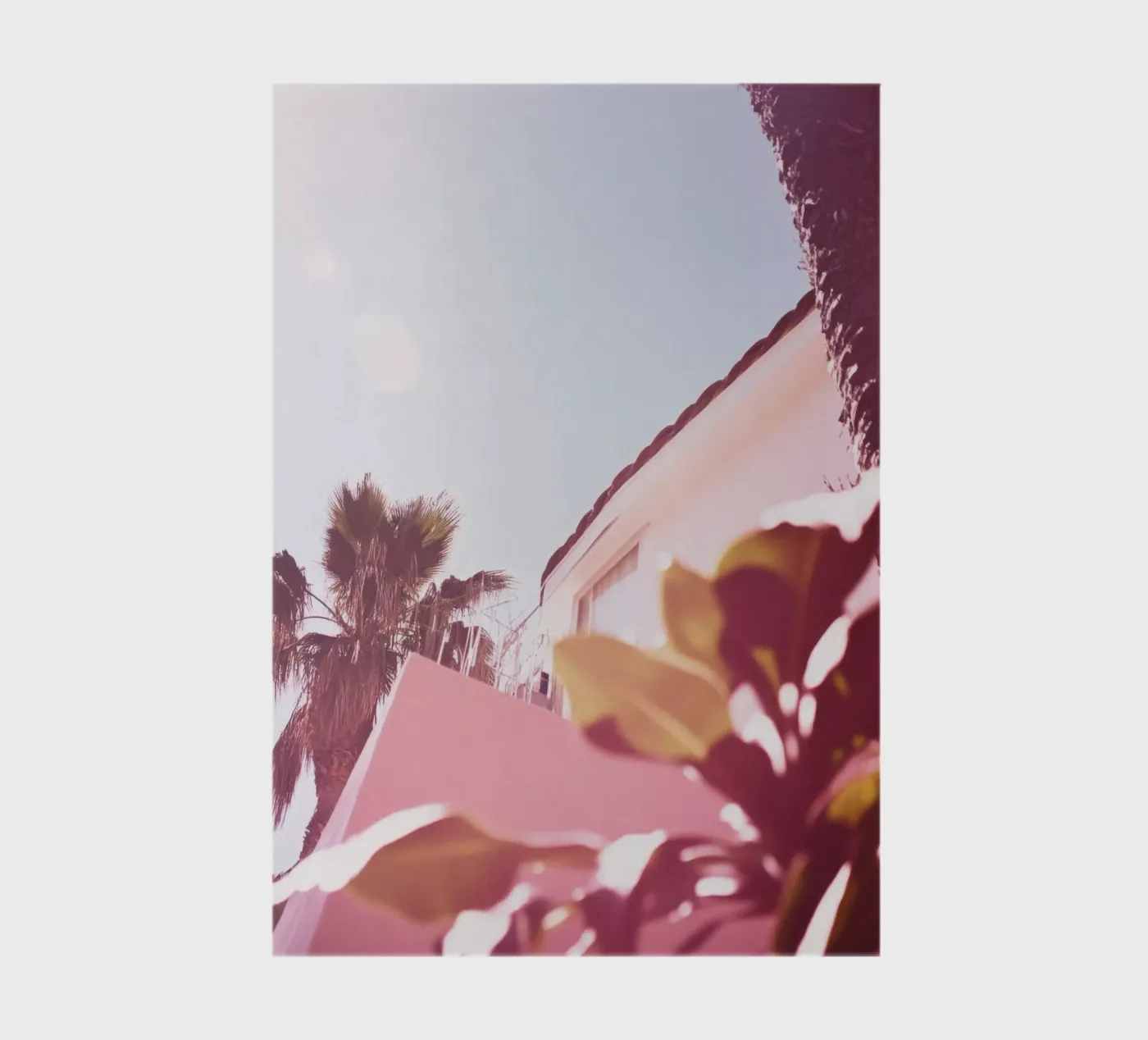 40 notebook by Pink California | Affiches & Posters