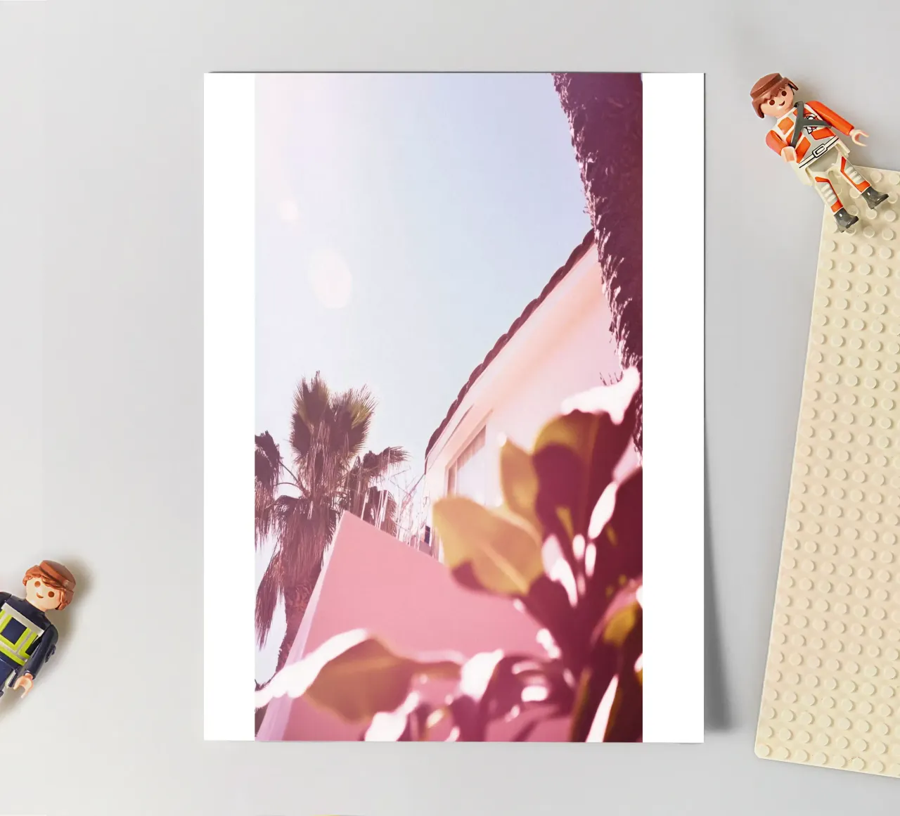 40 sticker sheet by Pink California | Affiches & Posters