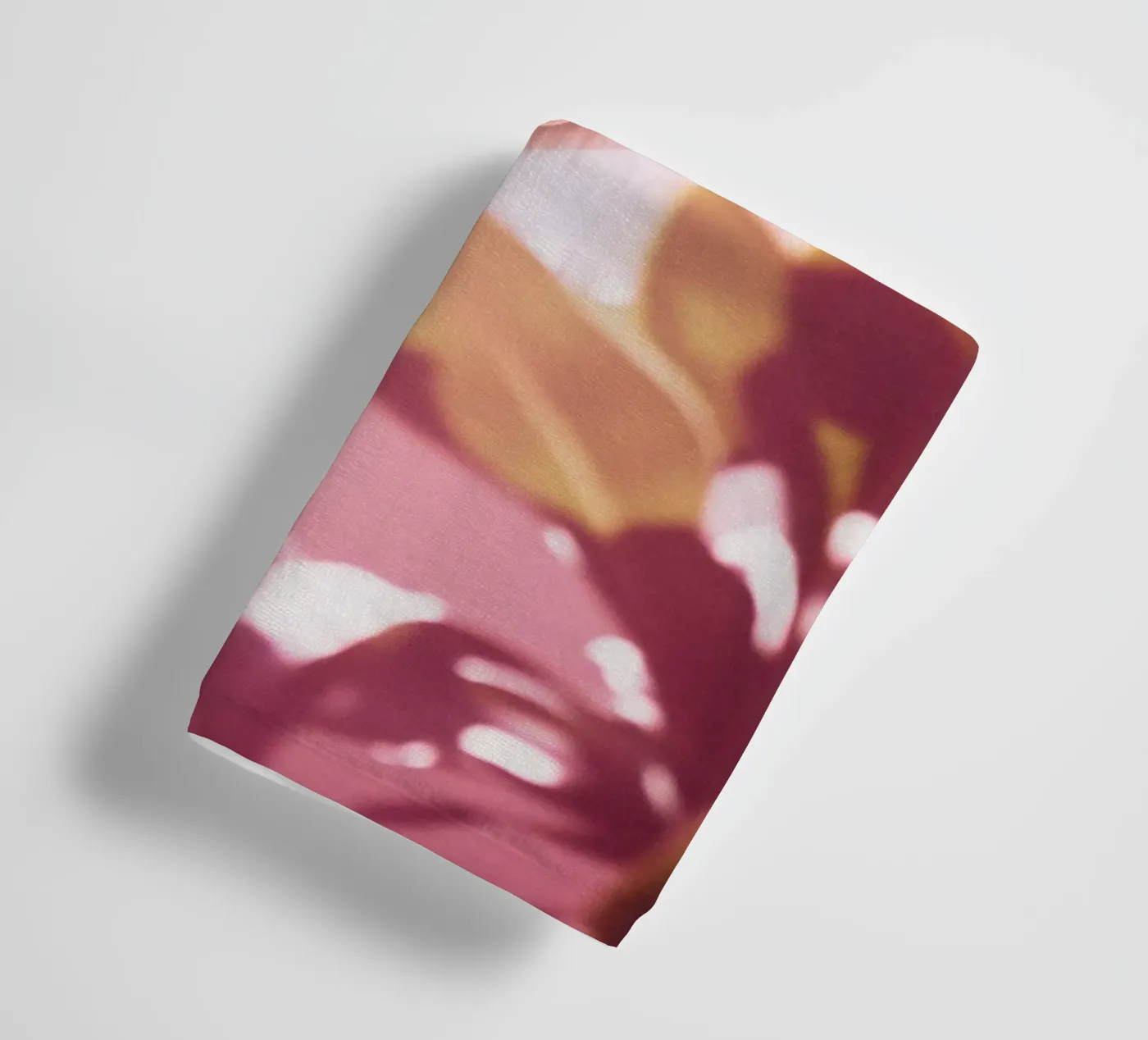 40 badhanddoek van Pink California | Affiches & Posters