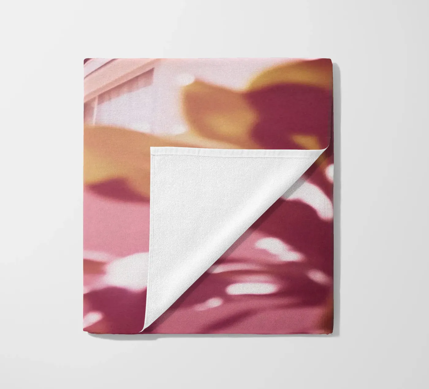 40 serviette de plage de Pink California | Affiches & Posters