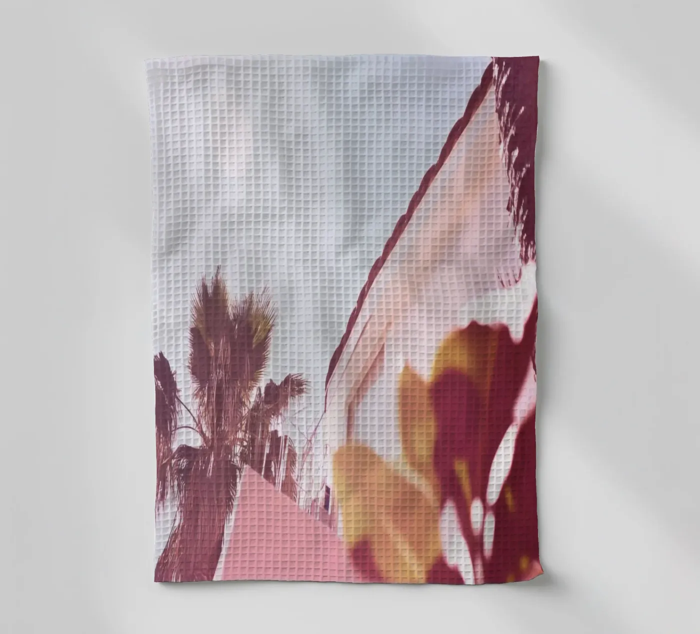 40 Geschirrtuch von Pink California | Affiches & Posters