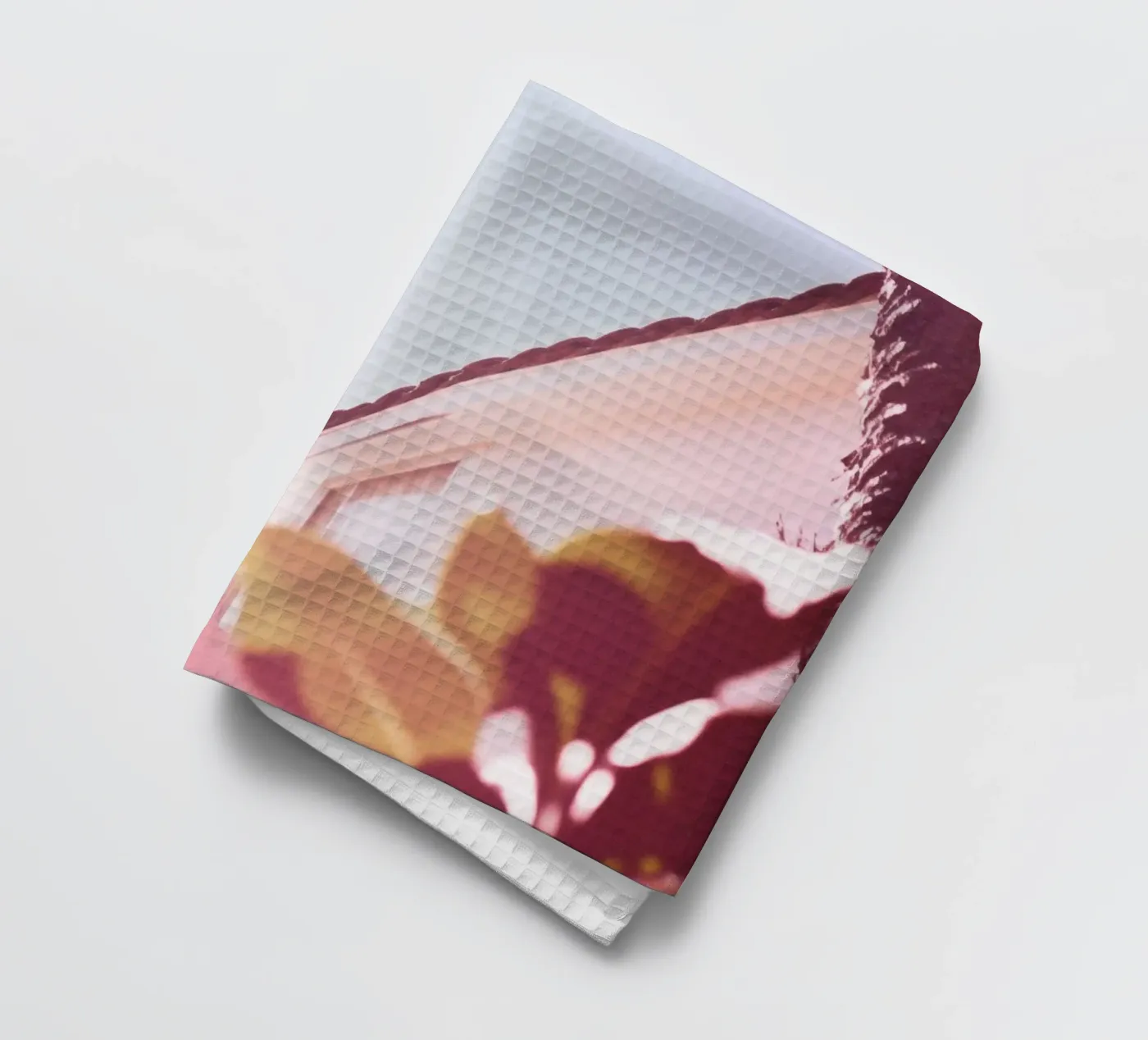 40 theedoek van Pink California | Affiches & Posters