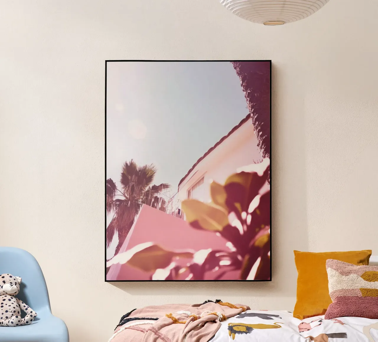 40 plexiglass da Pink California | Affiches & Posters