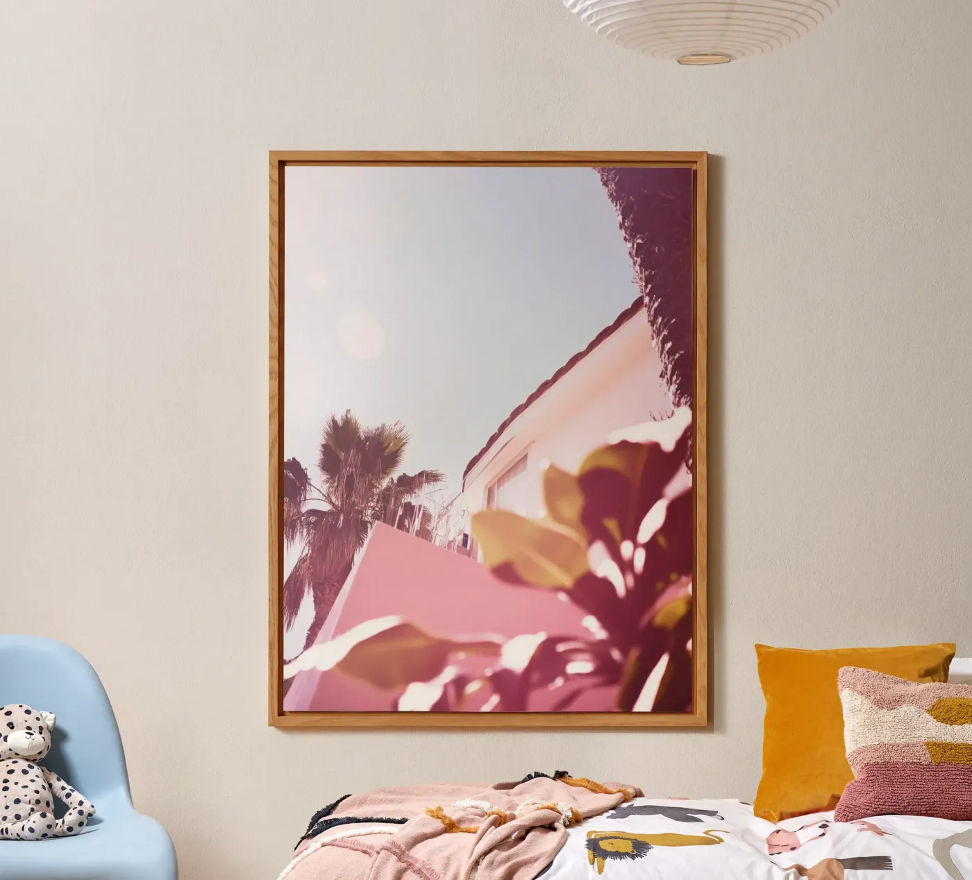 40 forex plate by Pink California | Affiches & Posters