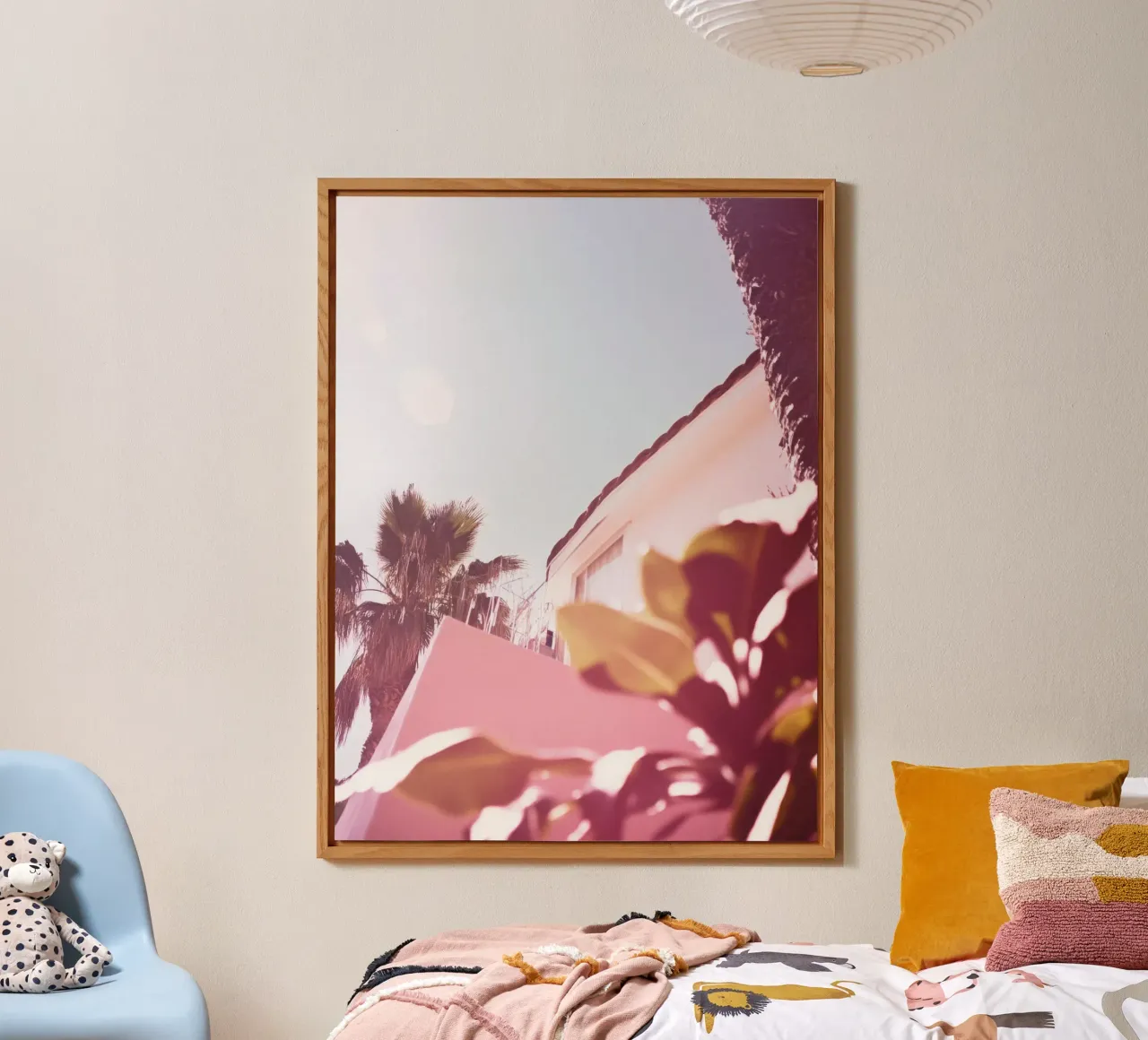 40 forex plate by Pink California | Affiches & Posters