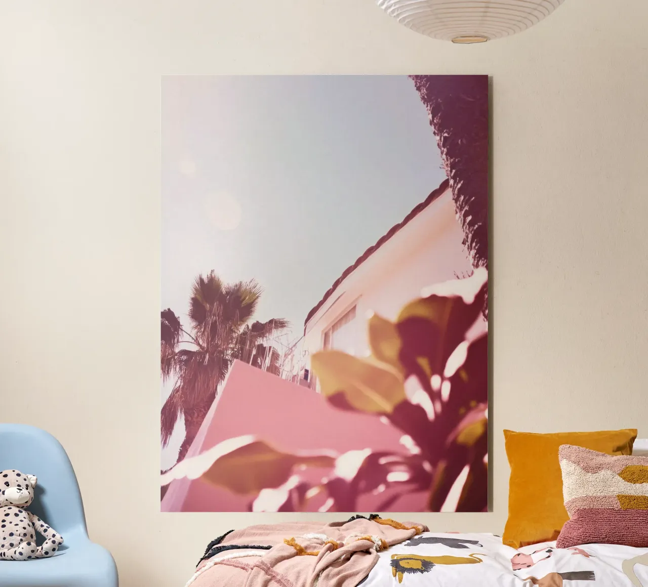 40 pannello forex da Pink California | Affiches & Posters