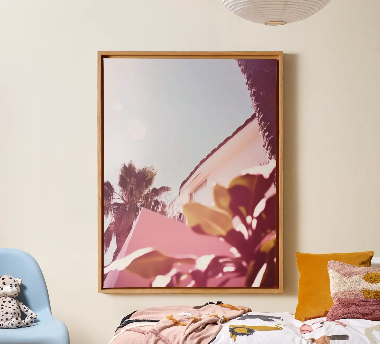 40 canvas by Pink California | Affiches & Posters