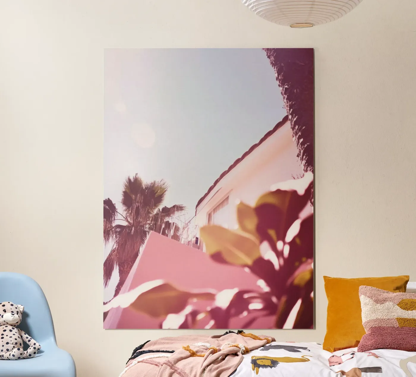 40 poster da Pink California | Affiches & Posters