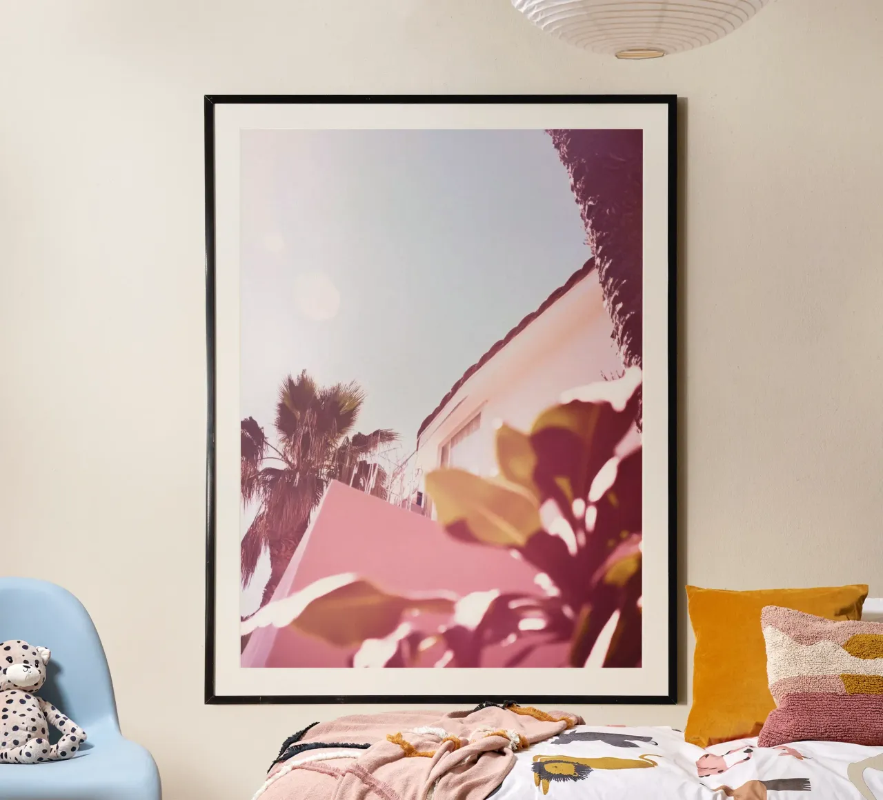 40 poster da Pink California | Affiches & Posters