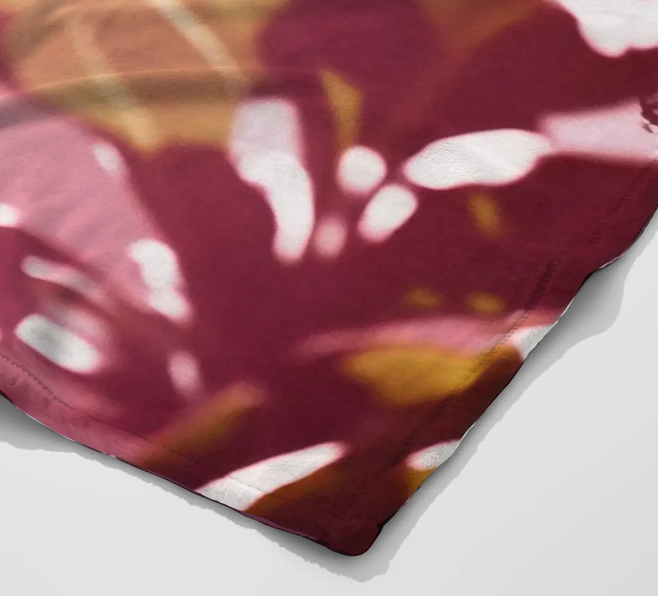 40 Fleecedecke von Pink California | Affiches & Posters