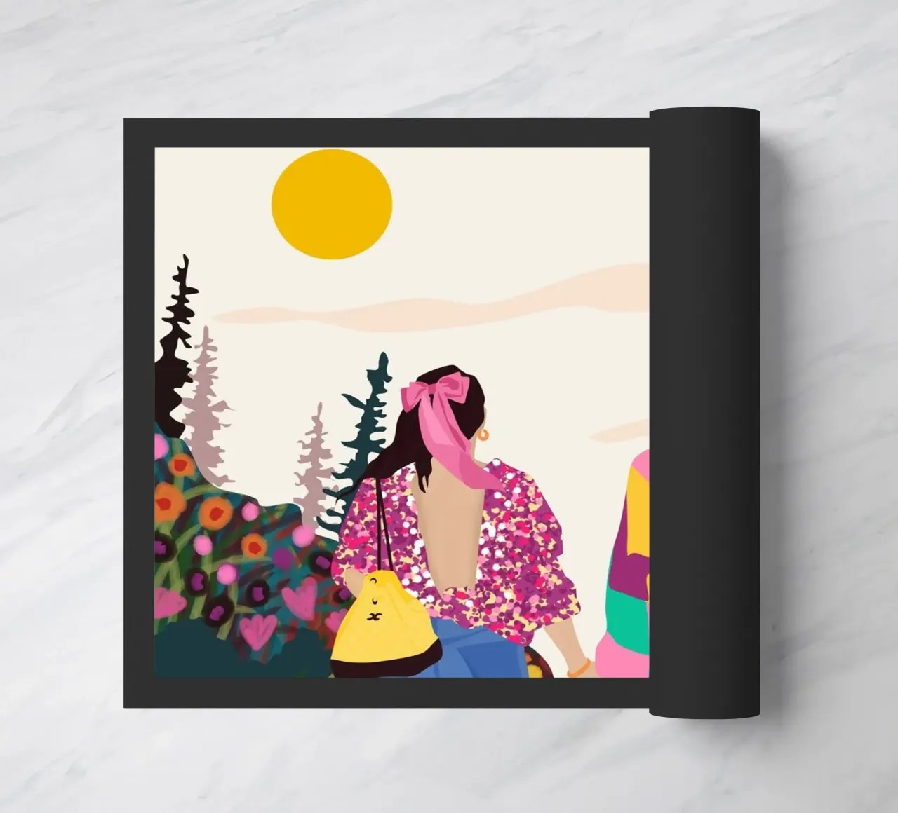 Amici zerbino da 83oranges.com