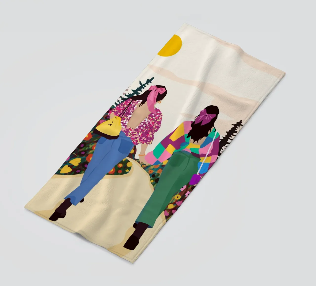 Amici telo mare da 83oranges.com