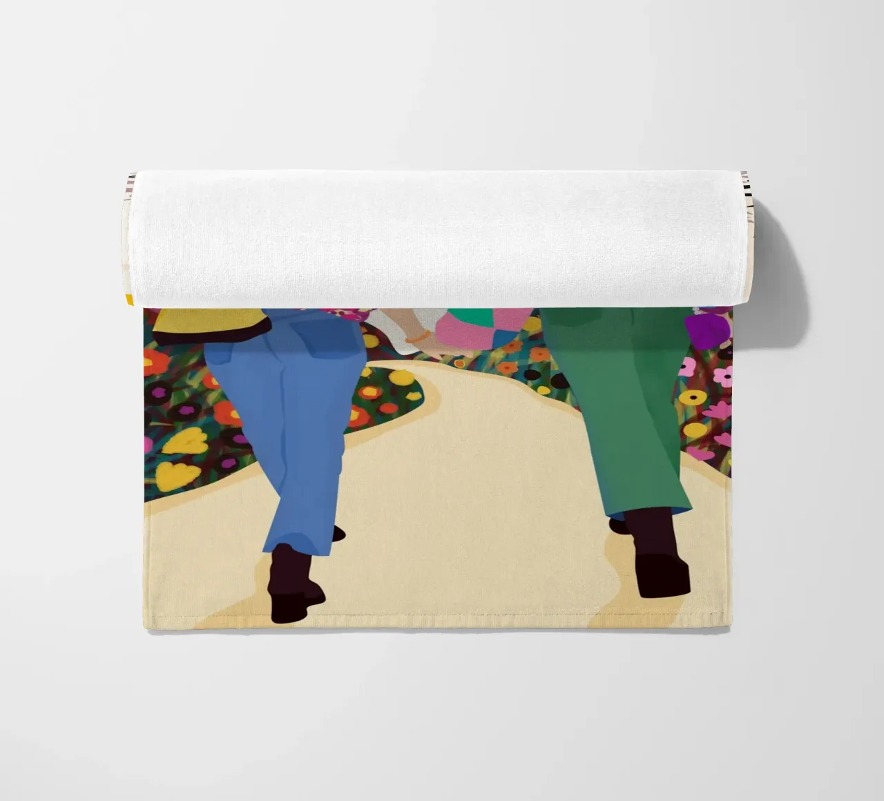 Amici telo mare da 83oranges.com