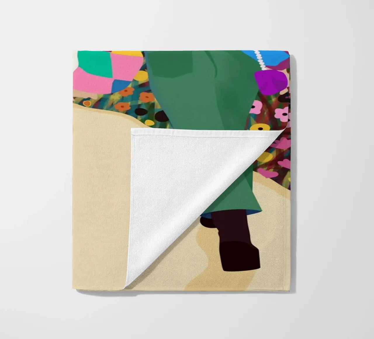 Amici telo mare da 83oranges.com