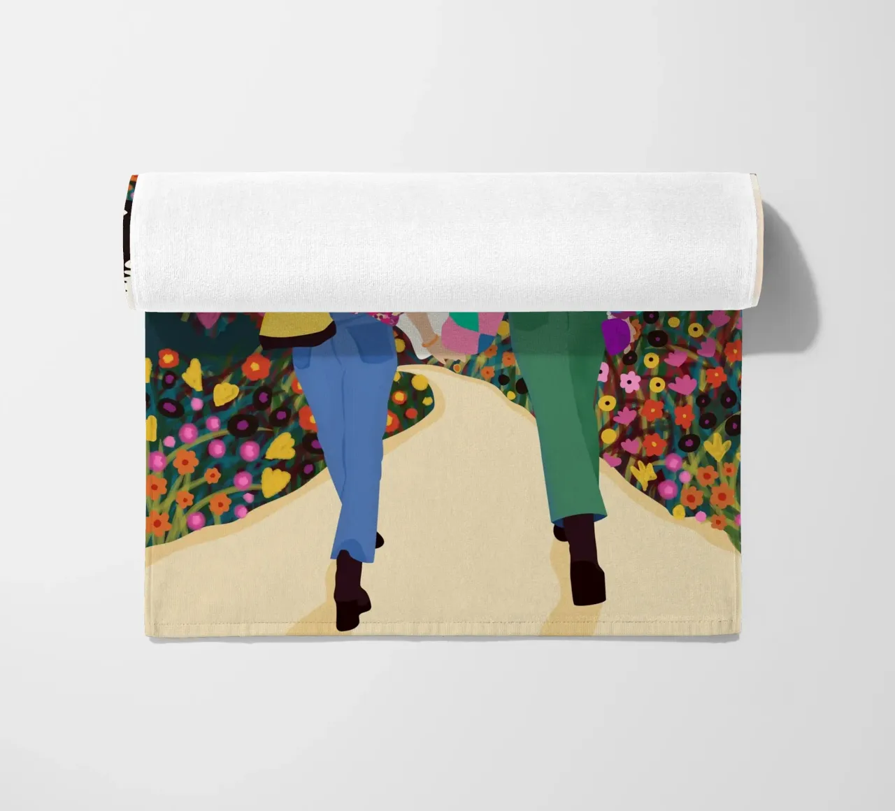 Amici telo mare da 83oranges.com