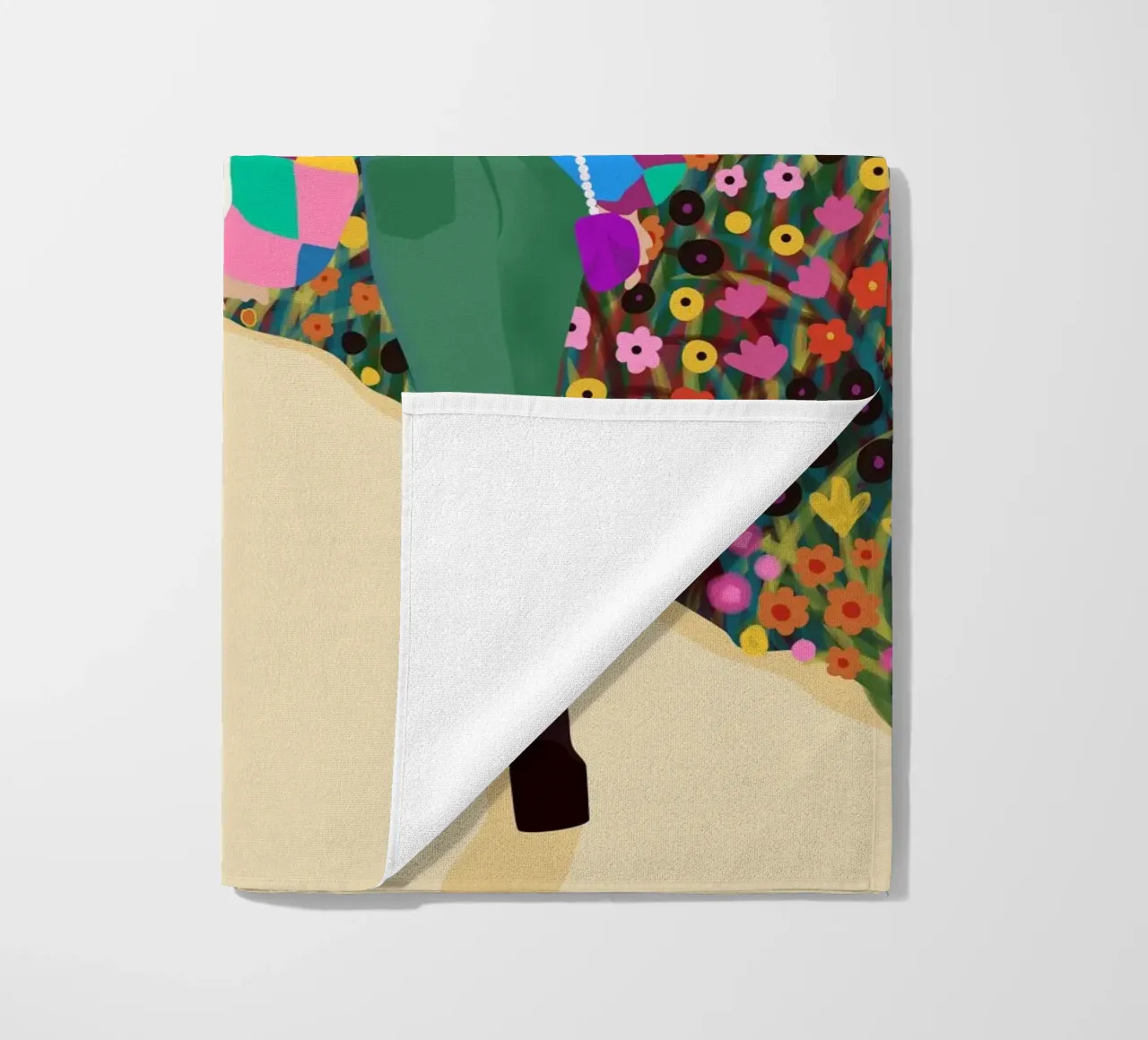 Amici telo mare da 83oranges.com