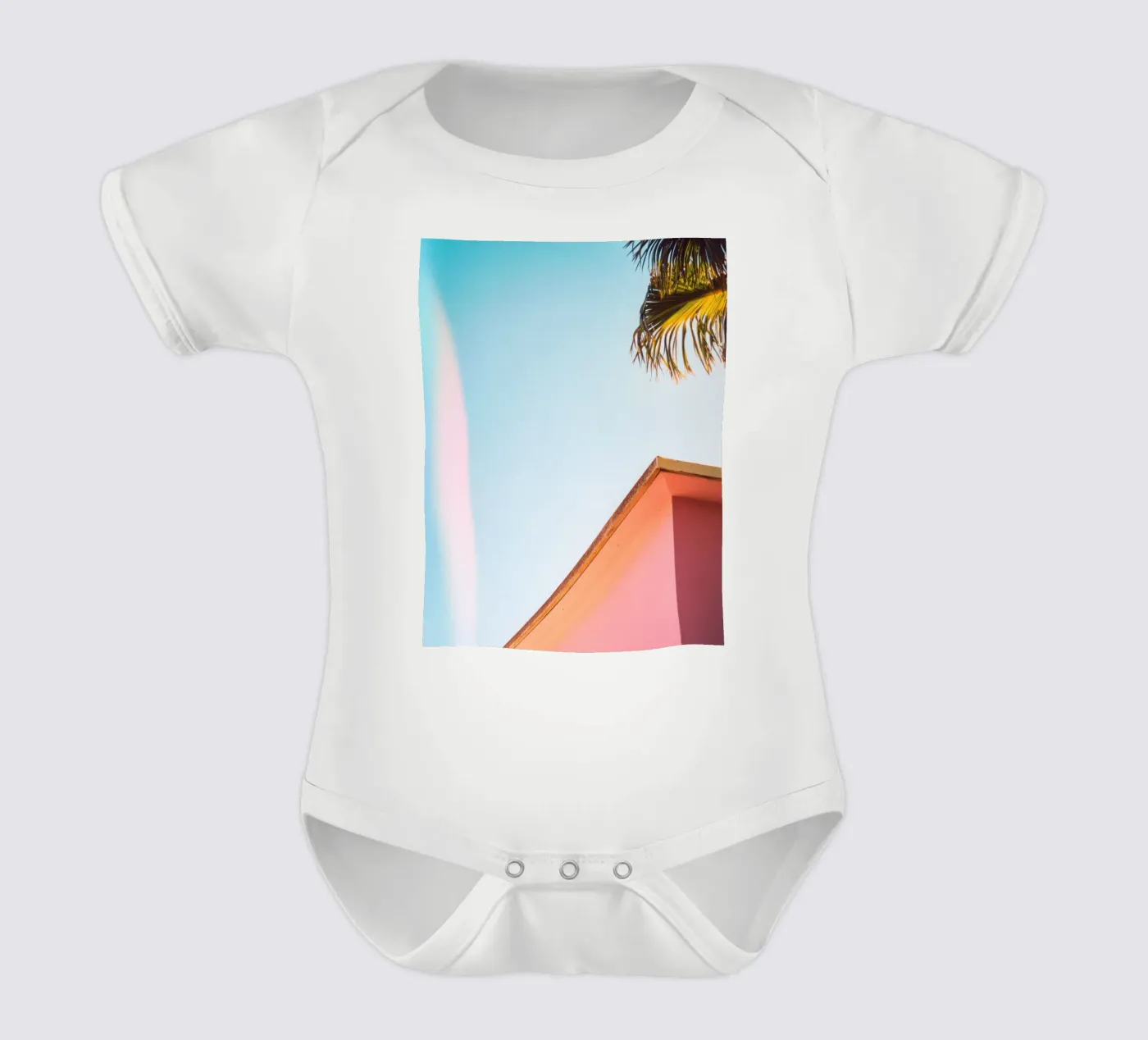 41 body bébé de Pink California | Affiches & Posters