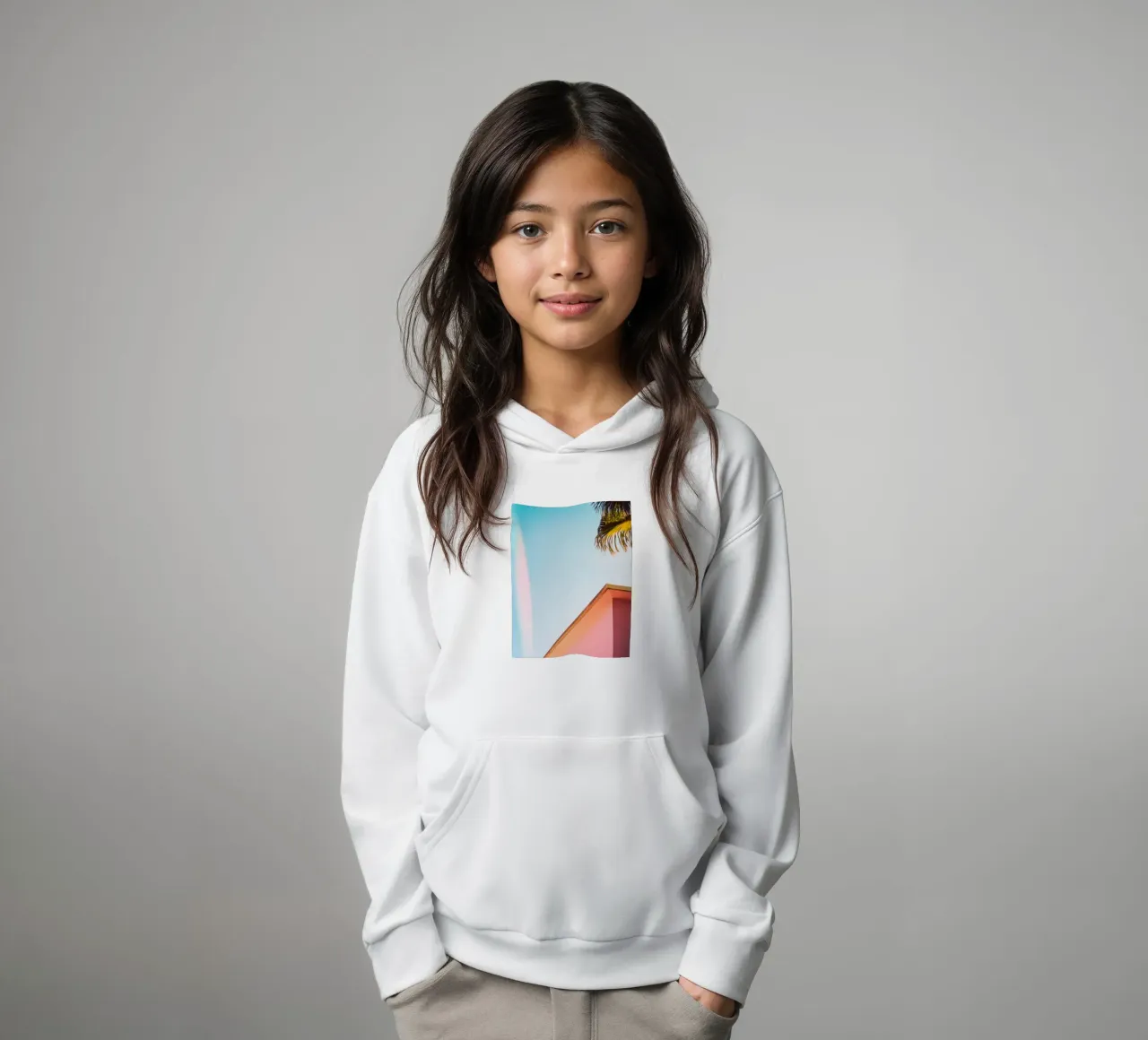 41 kids hoodie by Pink California | Affiches & Posters
