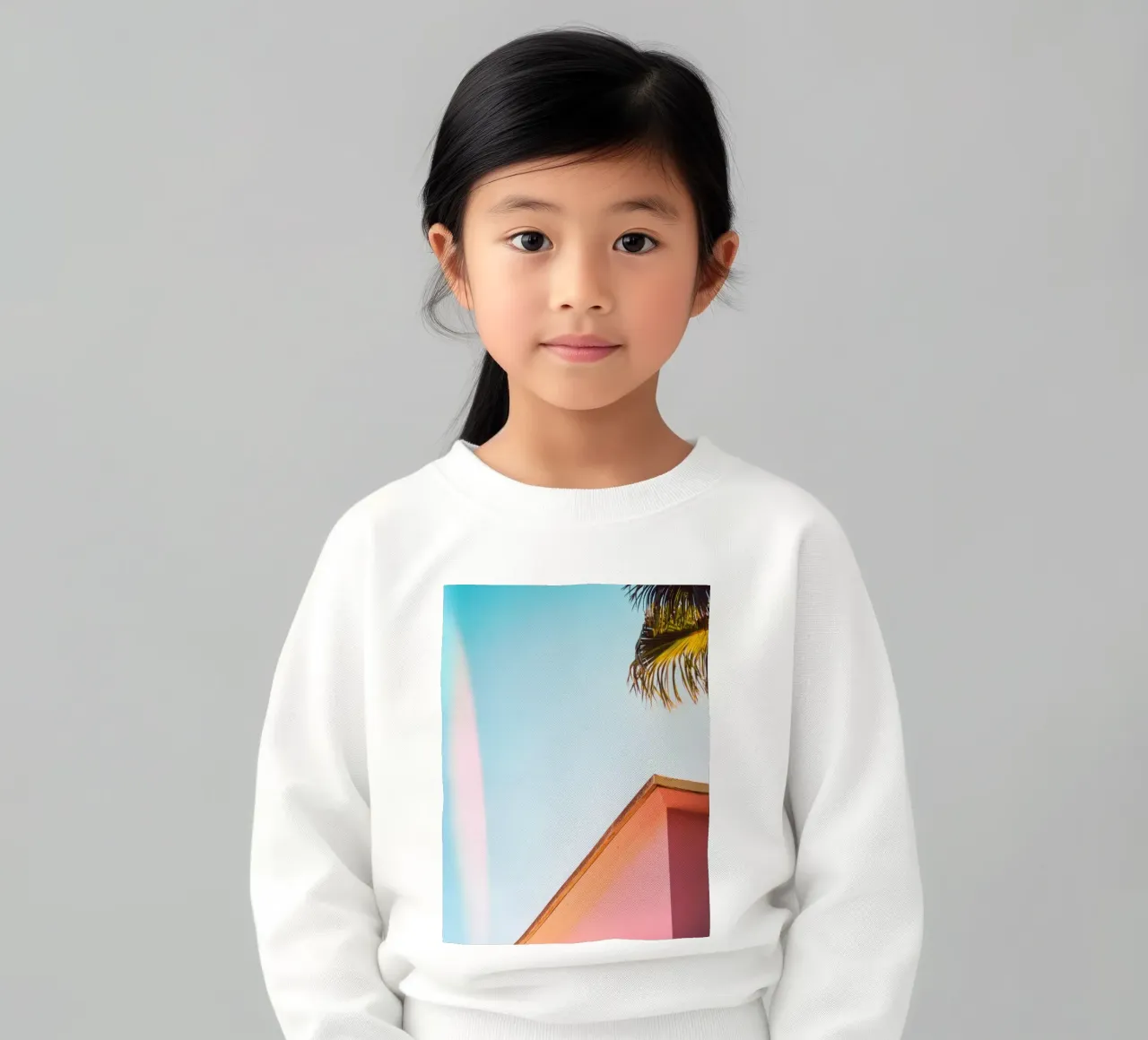 41 kids sweatshirt by Pink California | Affiches & Posters