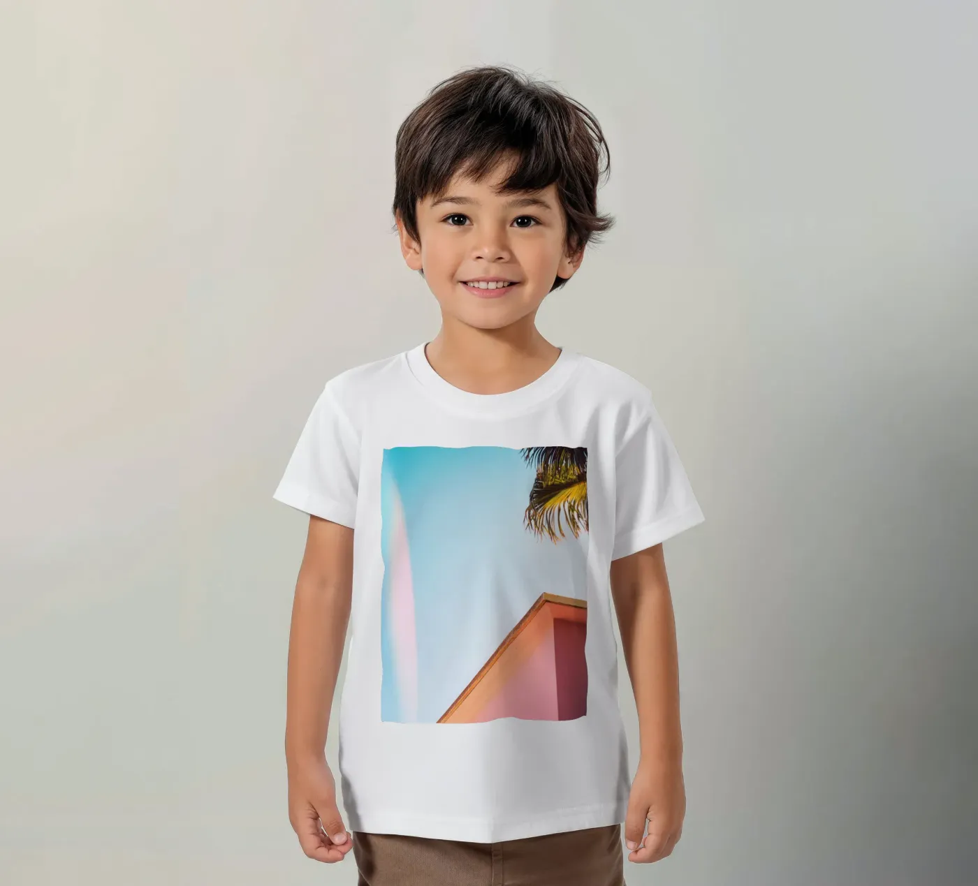 41 t-shirt bambini da Pink California | Affiches & Posters