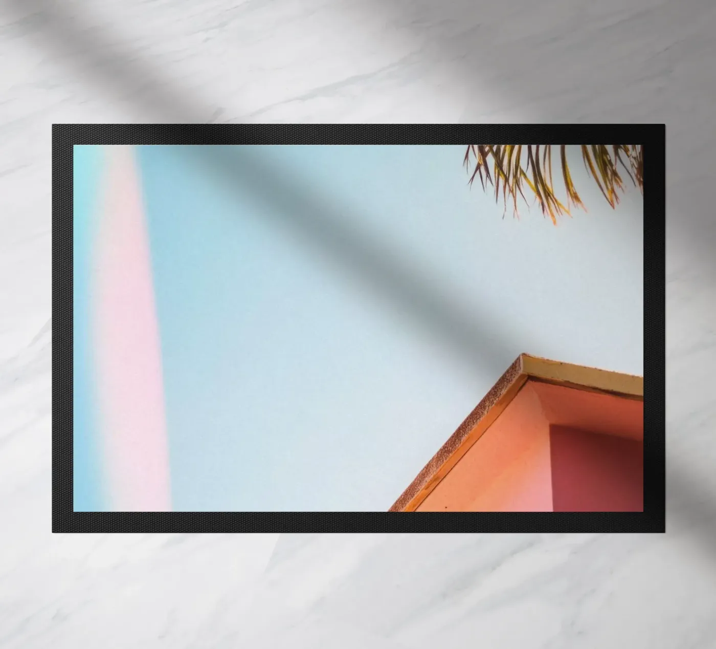 41 doormat by Pink California | Affiches & Posters
