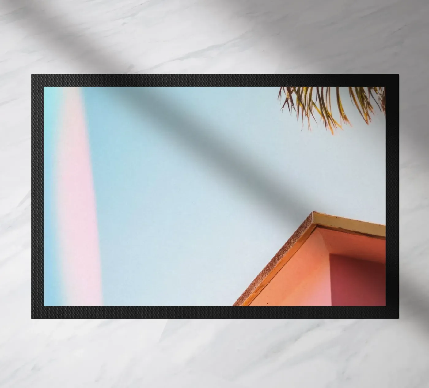 41 doormat by Pink California | Affiches & Posters