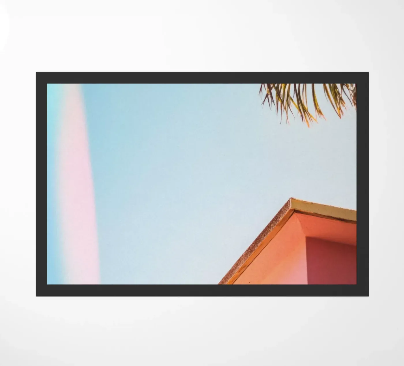 41 doormat by Pink California | Affiches & Posters