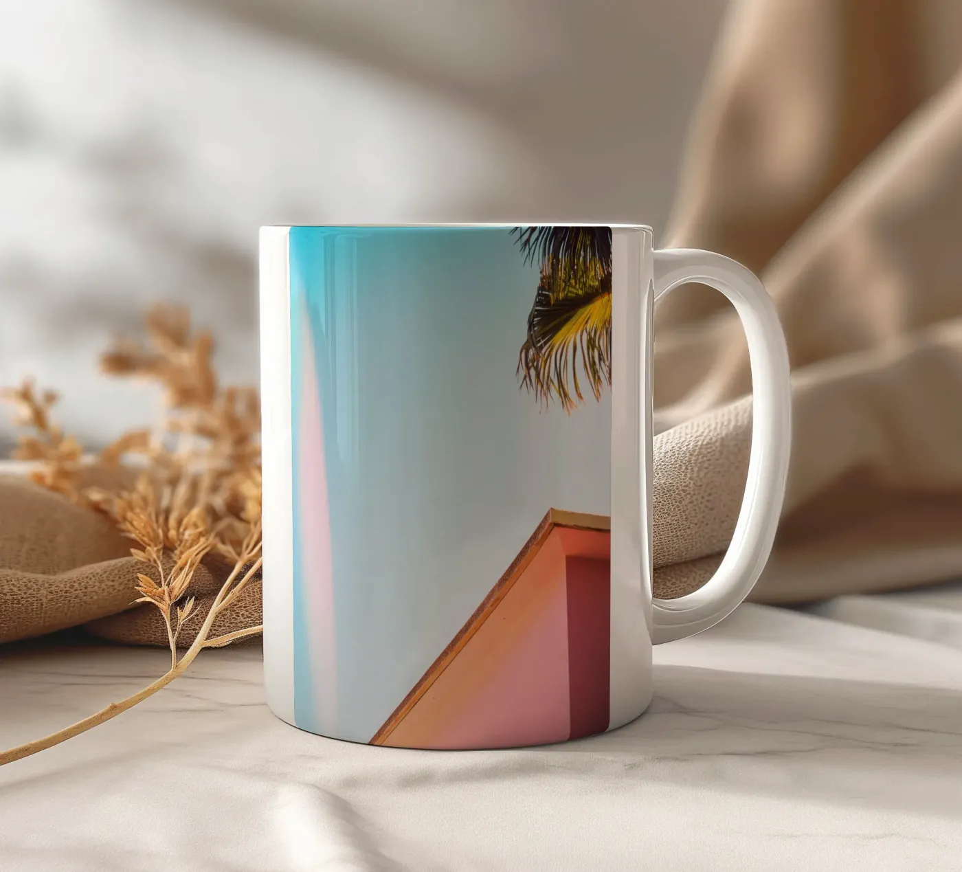 41 ceramic mug by Pink California | Affiches & Posters