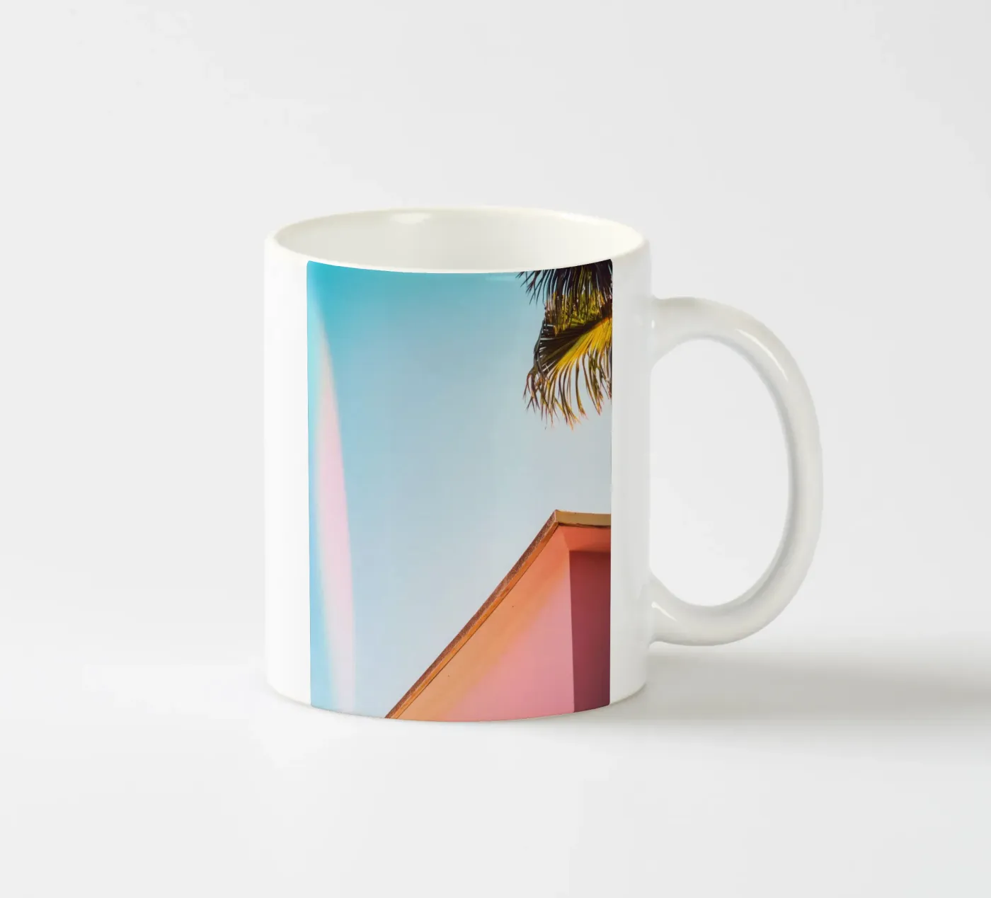 41 ceramic mug by Pink California | Affiches & Posters
