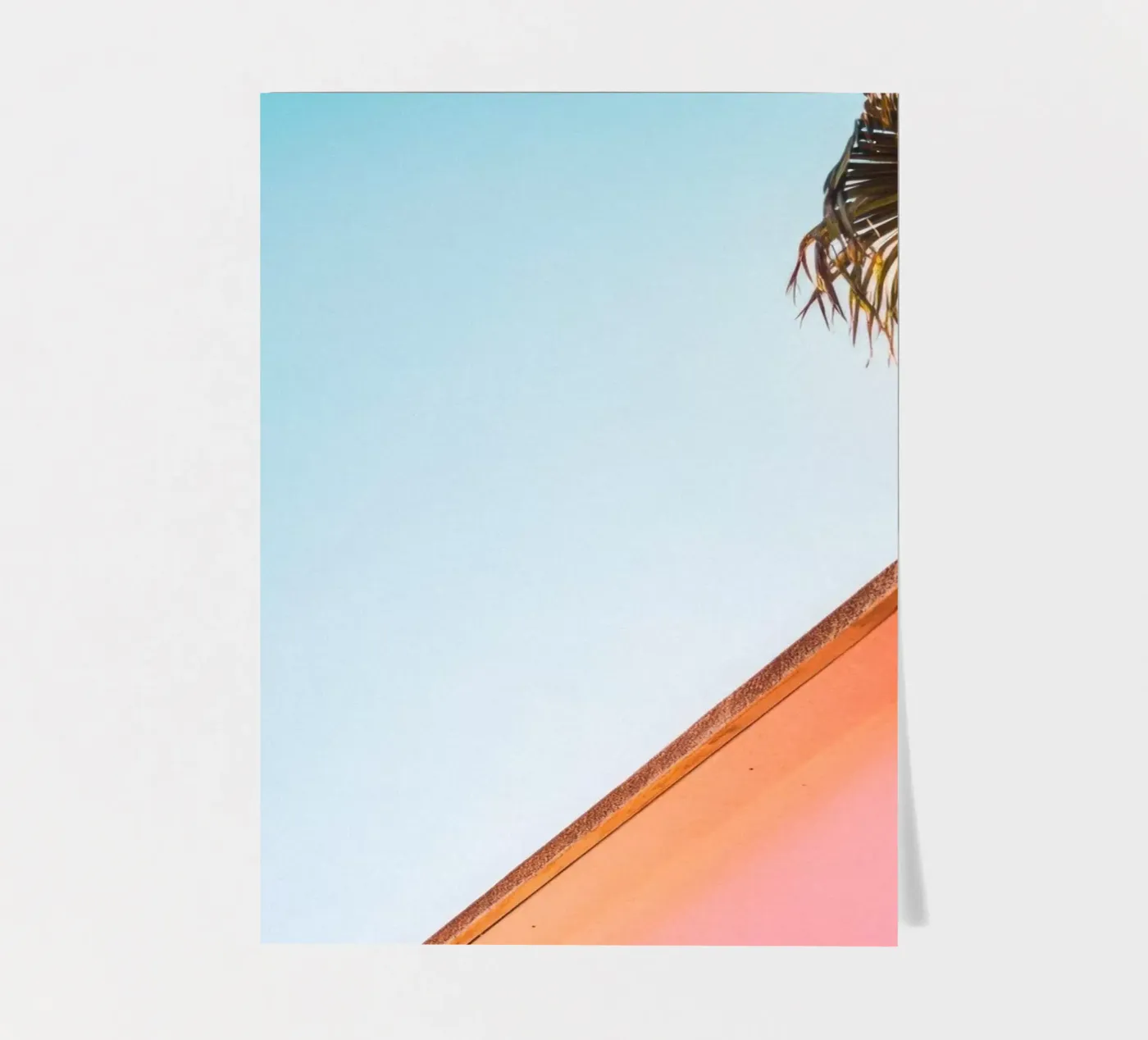 41 sticker sheet by Pink California | Affiches & Posters