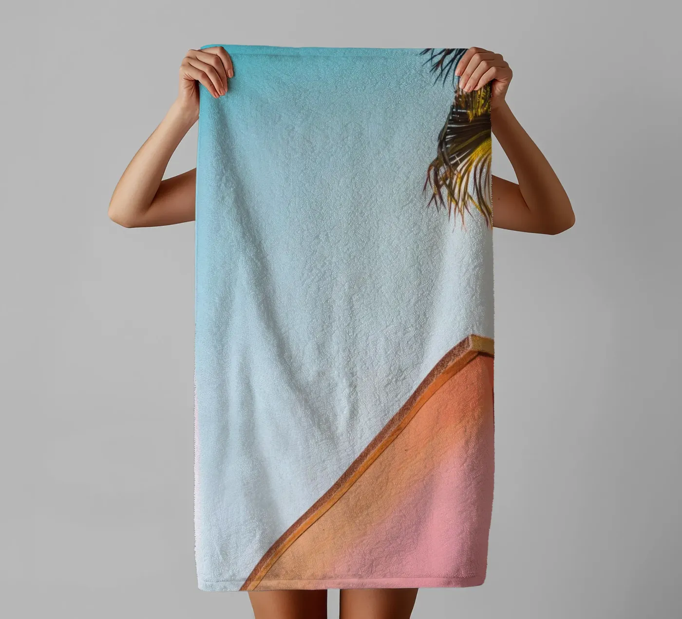 41 towel by Pink California | Affiches & Posters